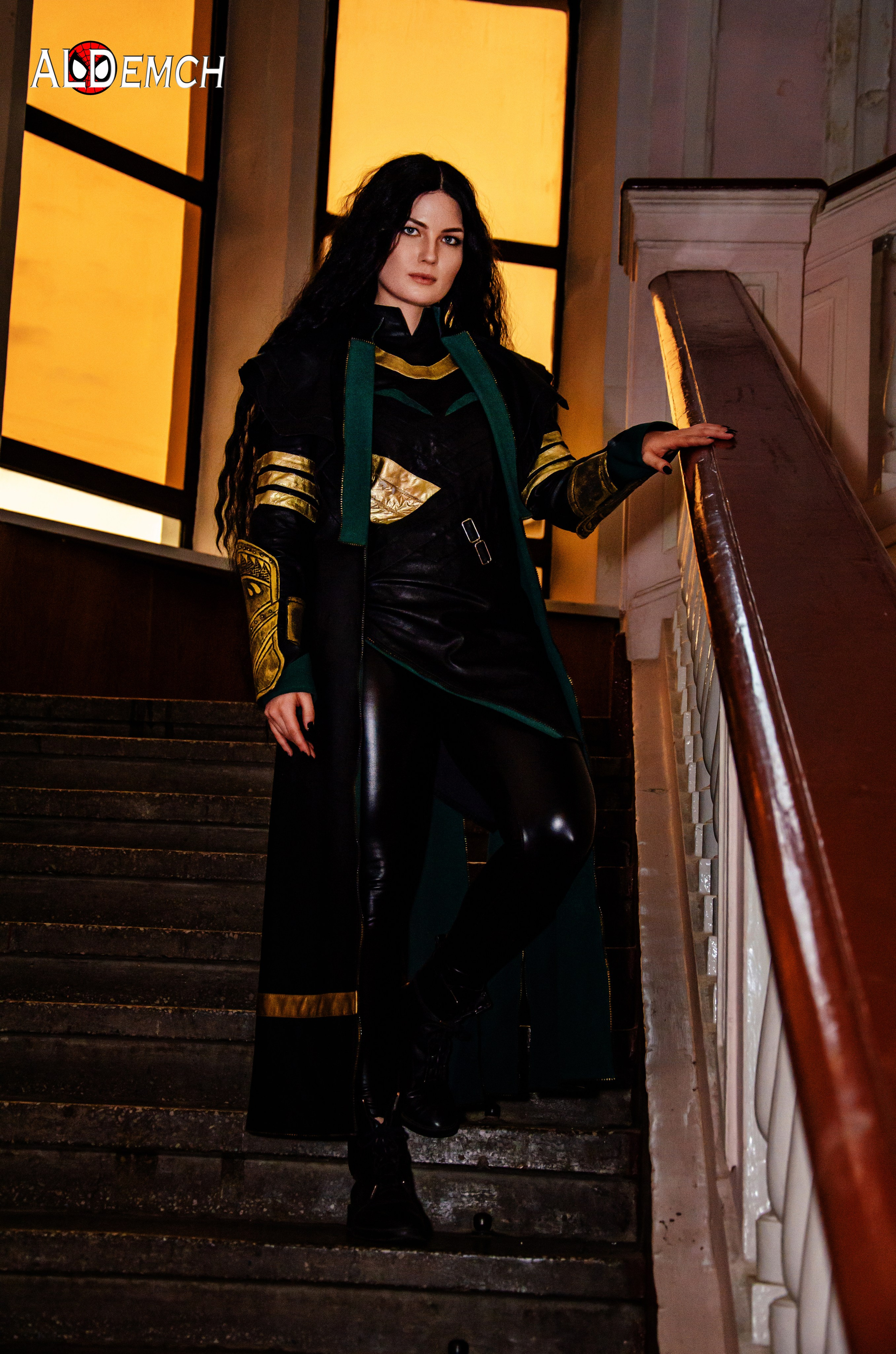 Косплей фото AnyFair, Never Party, AnyWay Fest Mk, UnityCon