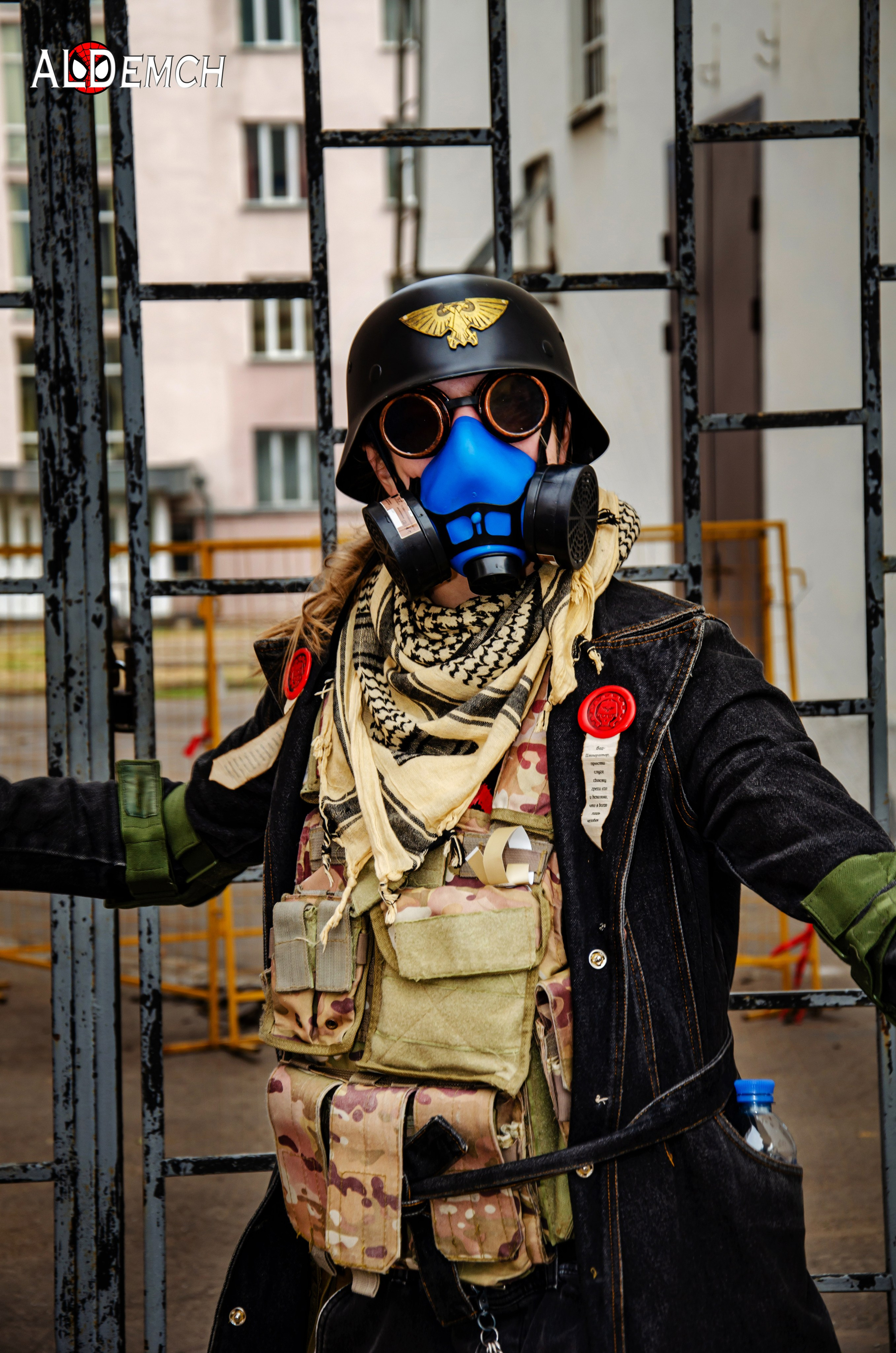 Косплей фото AnyFair, Never Party, AnyWay Fest Mk, UnityCon