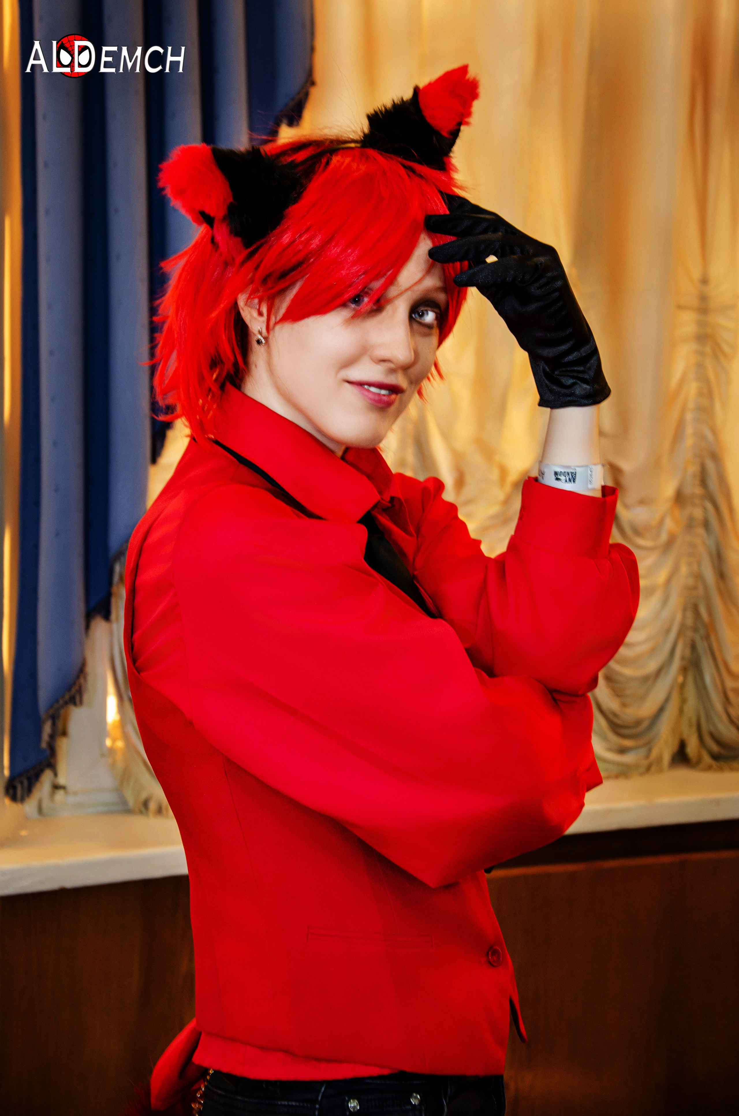 Косплей фото AnyFair, Never Party, AnyWay Fest Mk, UnityCon