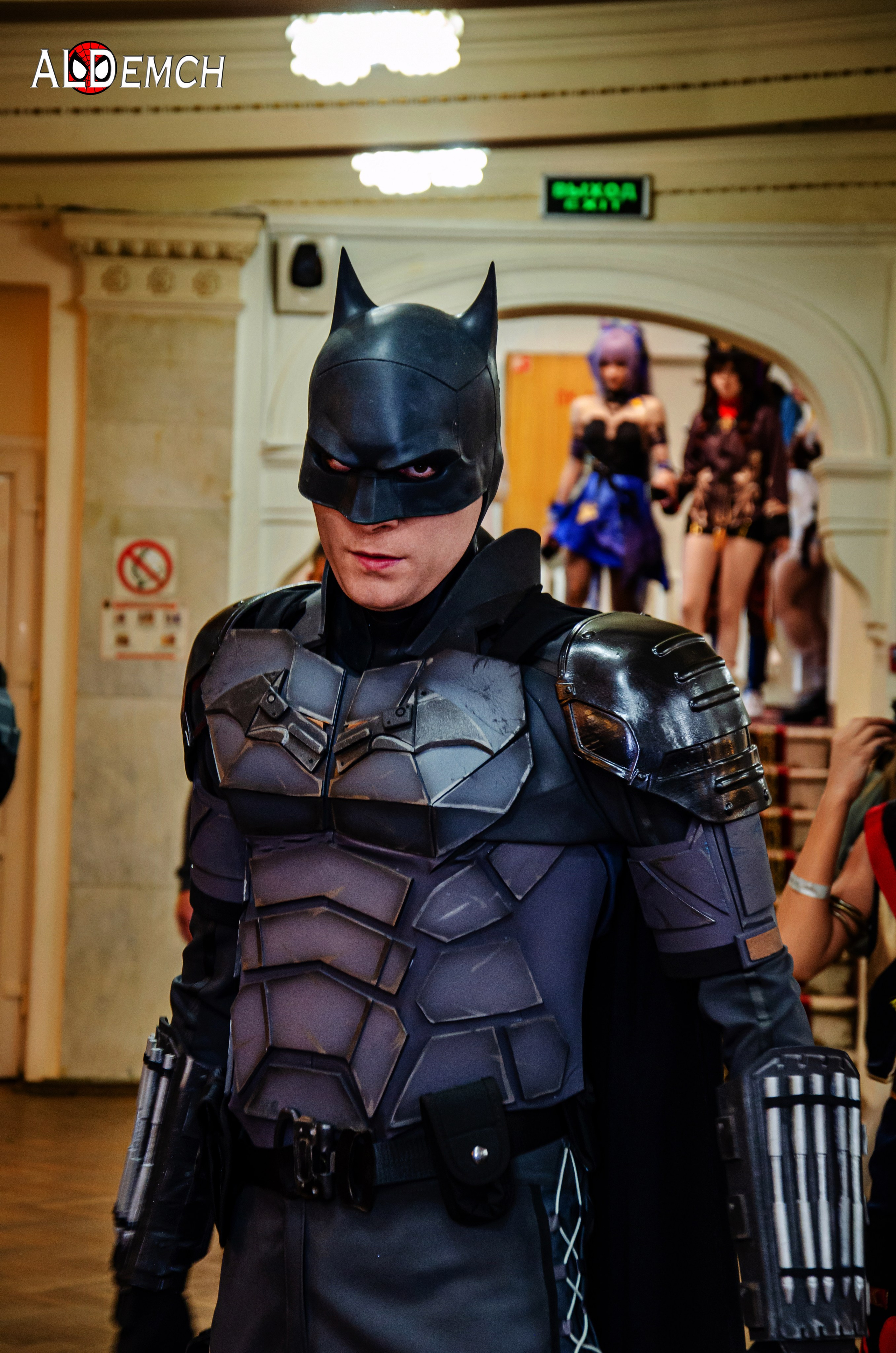 Косплей фото AnyFair, Never Party, AnyWay Fest Mk, UnityCon