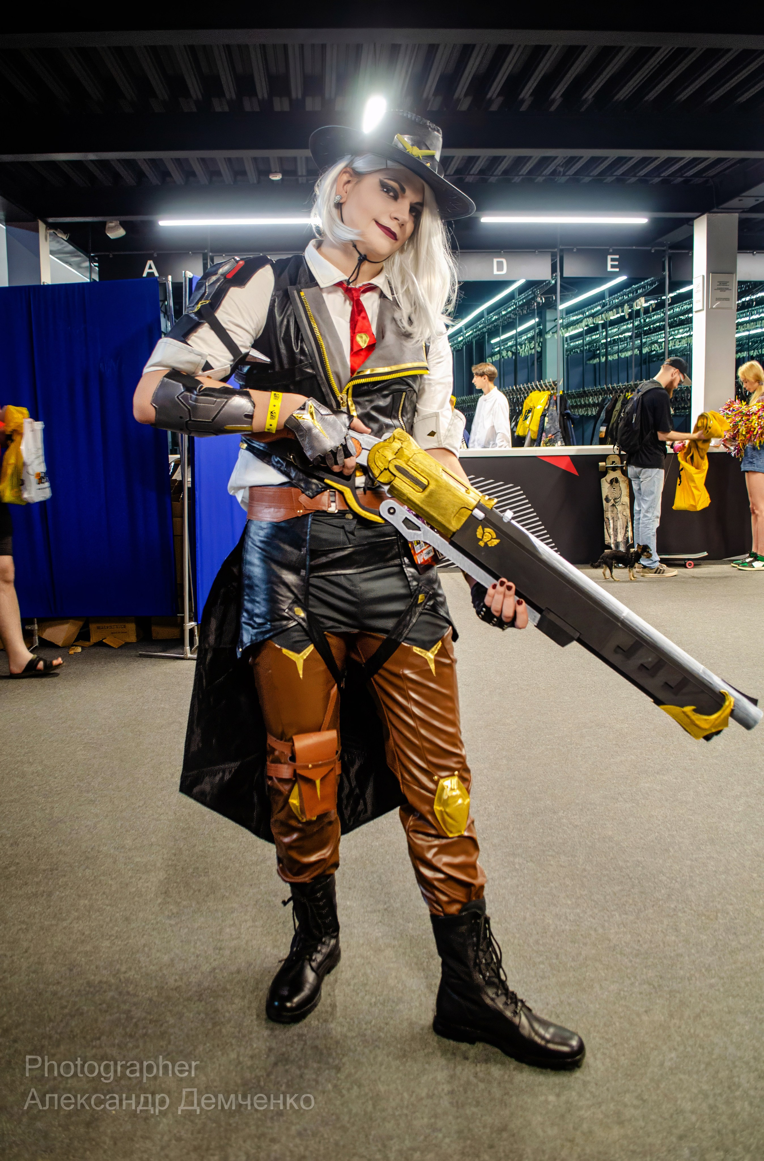 Фестиваль в Москве Epic Con Russia 2022 году