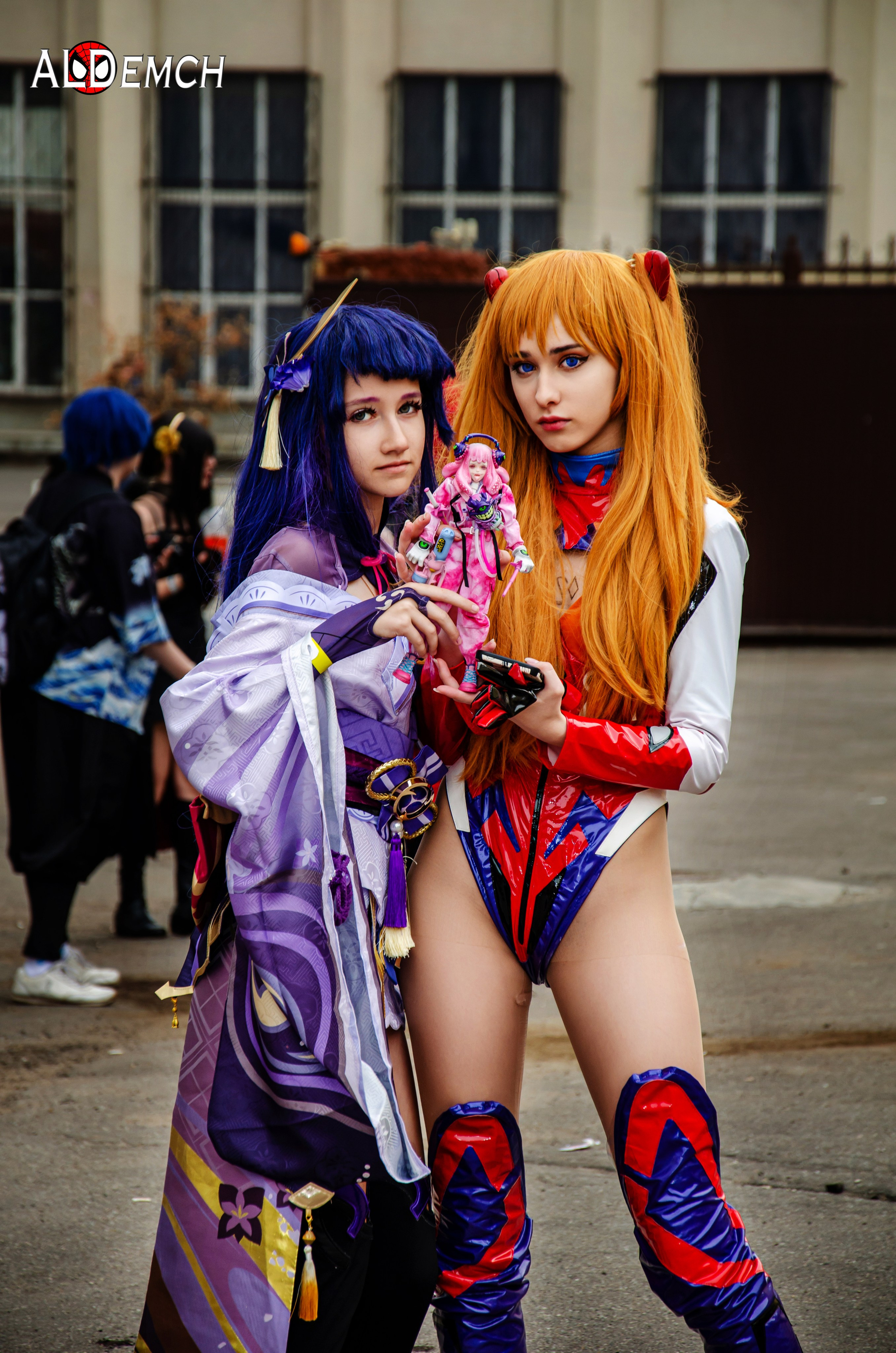 Косплей фото AnyFair, Never Party, AnyWay Fest Mk, UnityCon
