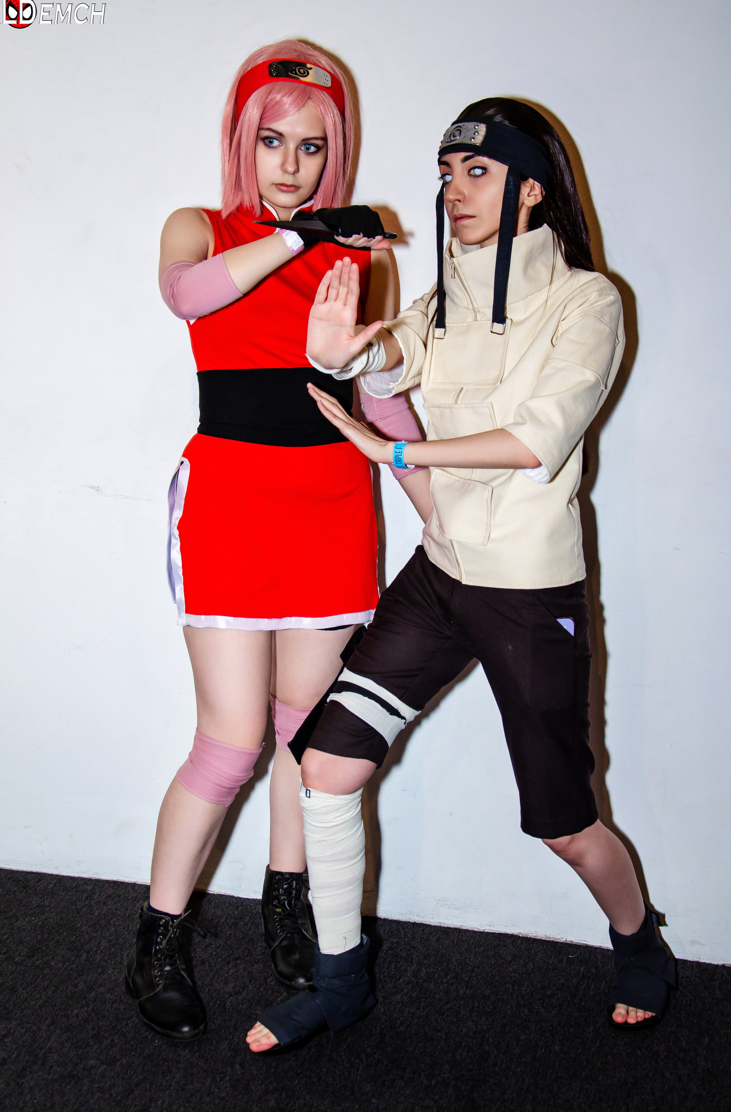 Хэллоуин и косплей фестиваль FFP в Москве, Красный Октябрь