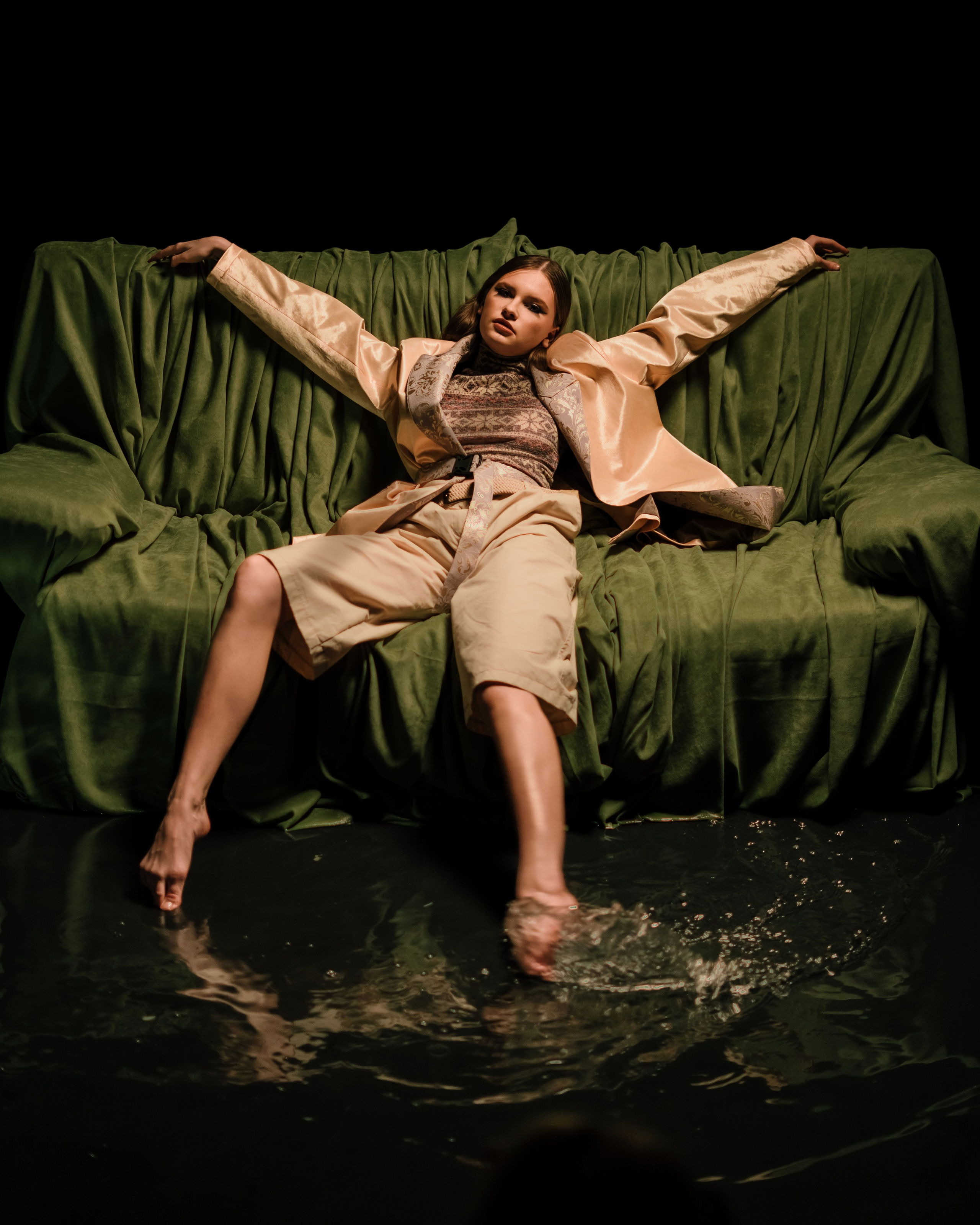 Фотосъёмка для брендов одежды. Фотограф Екатеринбург для вас или вашего бренда