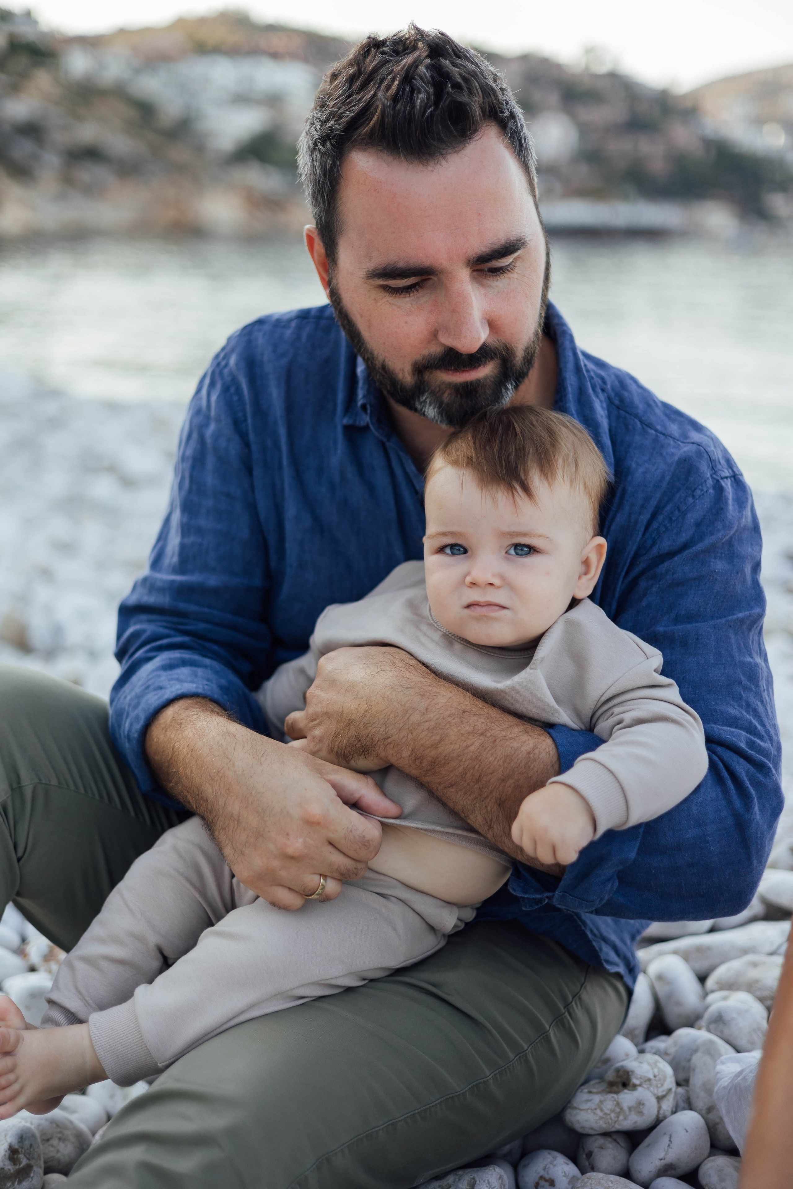 Катя, Максим и Лукас. Фотограф Печерская Анастасия