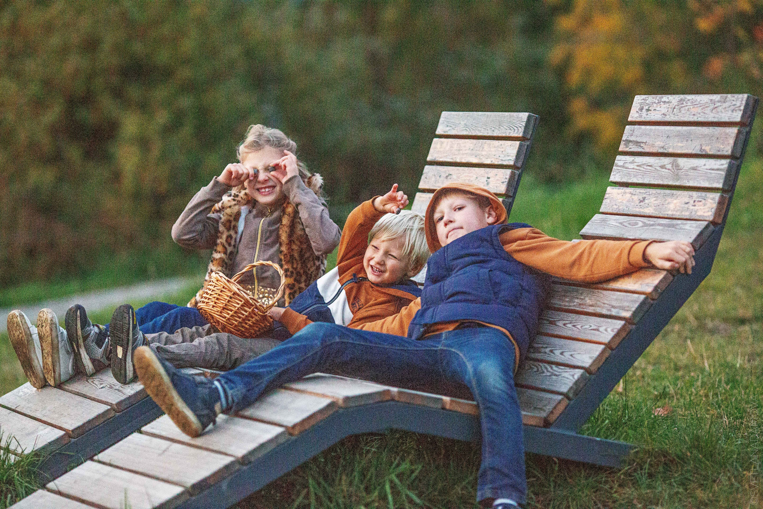 Детский и семейный фотограф в Москве и Подмосковье Светлана Адамова