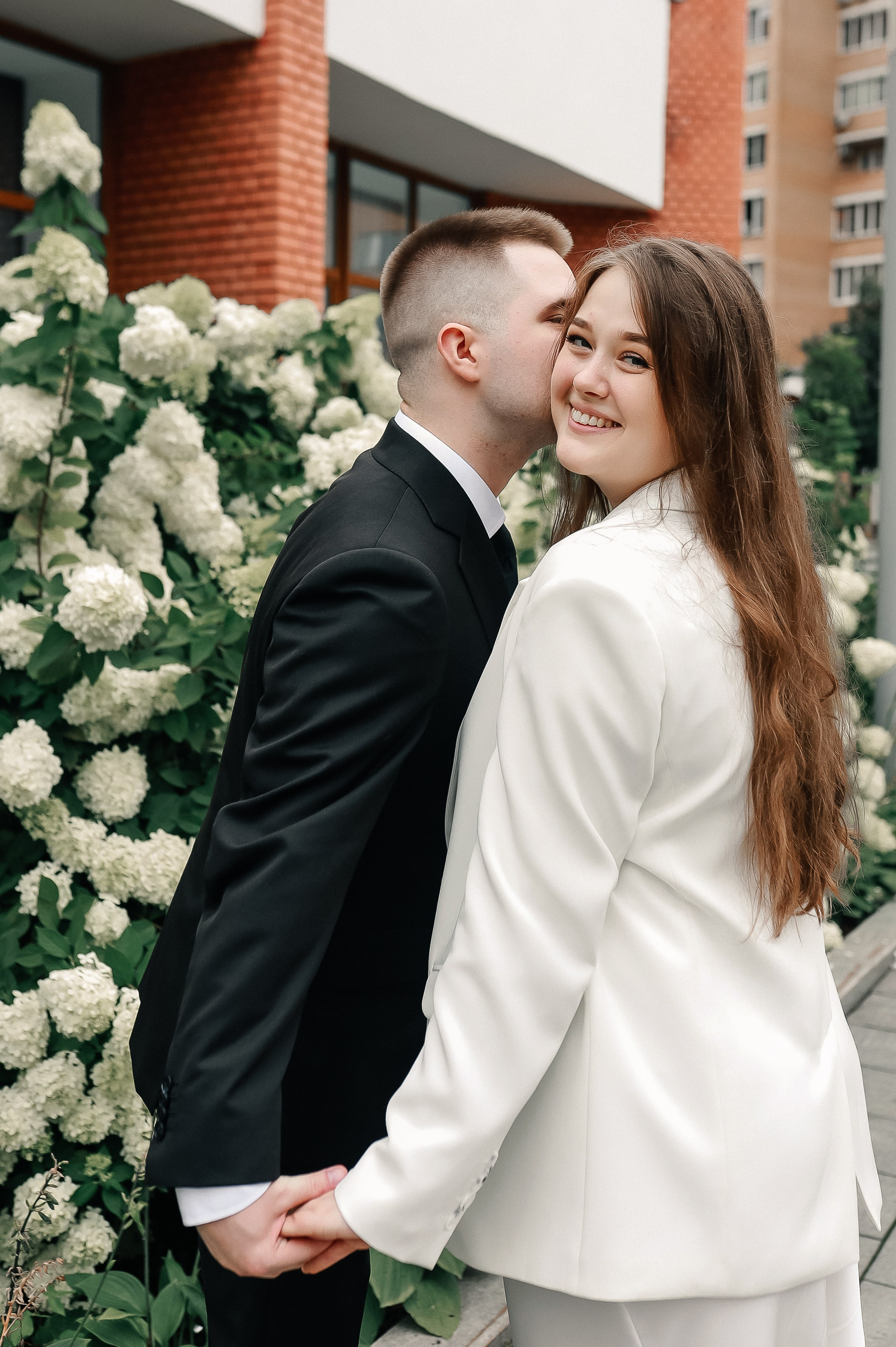 Таганский ЗАГС, роспись. Визуал для эспертов и блогеров