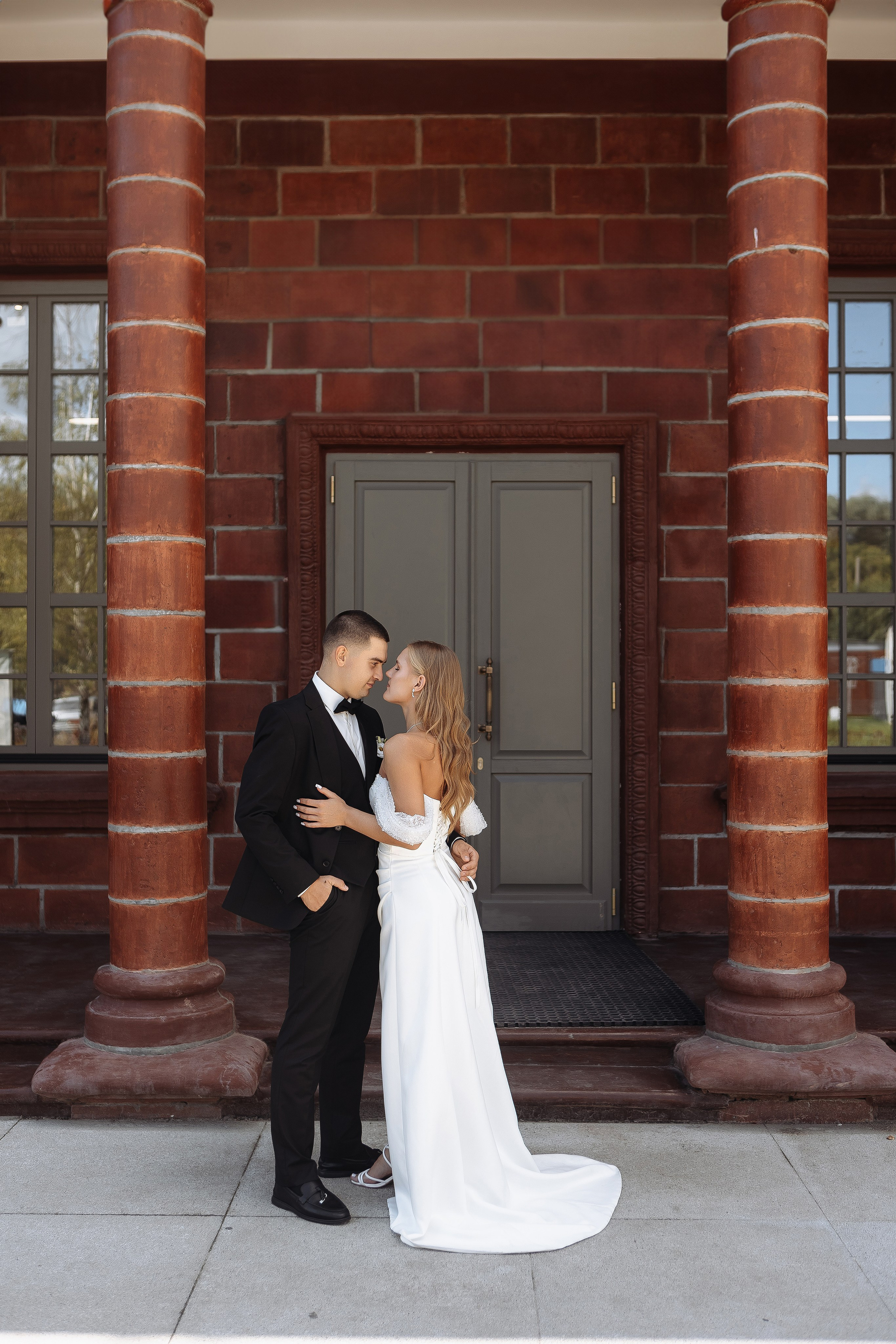 S&A. Фотограф Алексей Миронов