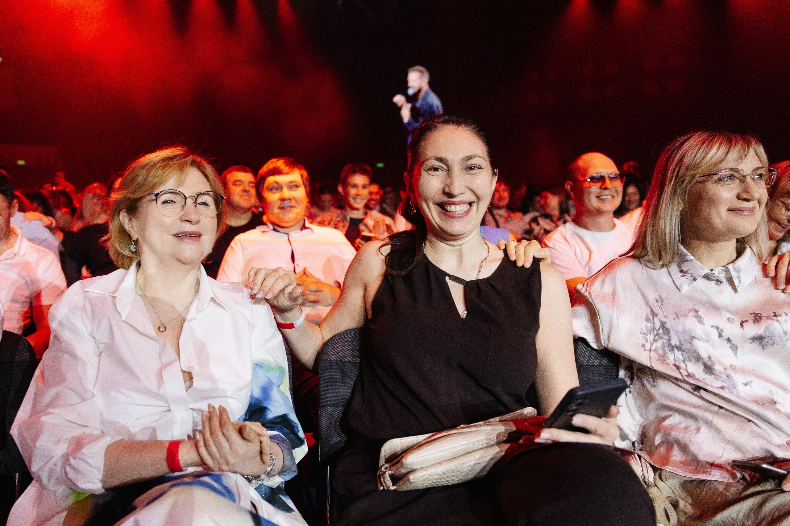 АЛЬФА КОНФА. Фотограф в Красноярске