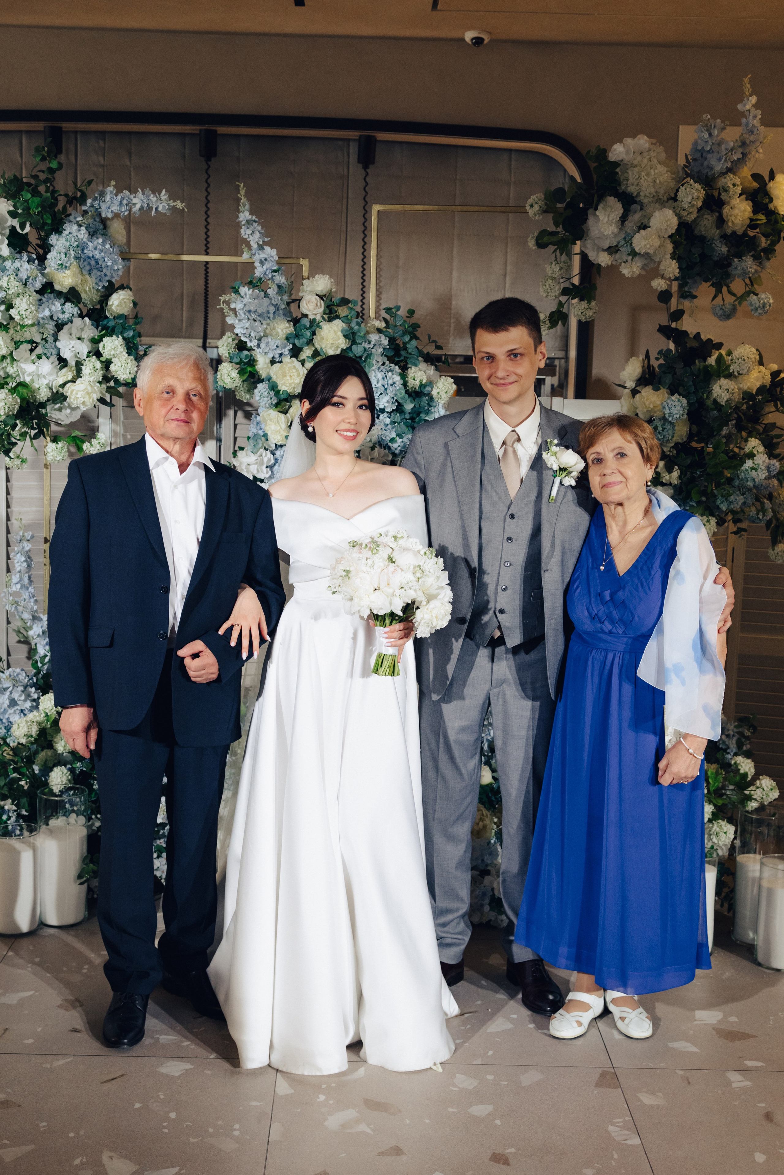 Михаил и Аделина. Фотограф в Красноярске