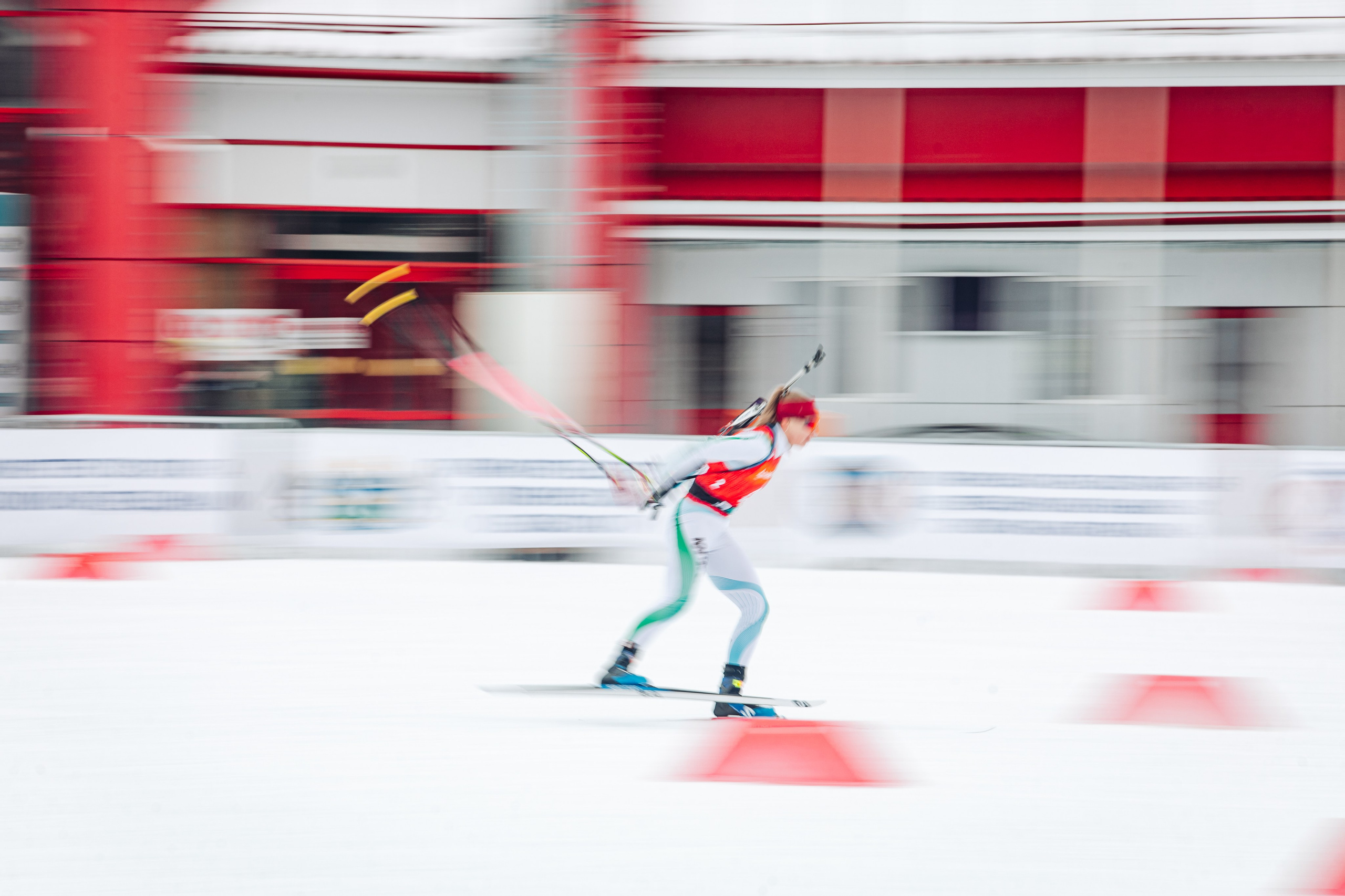 BIATHLON. P1KOFE / Спортивный фотограф