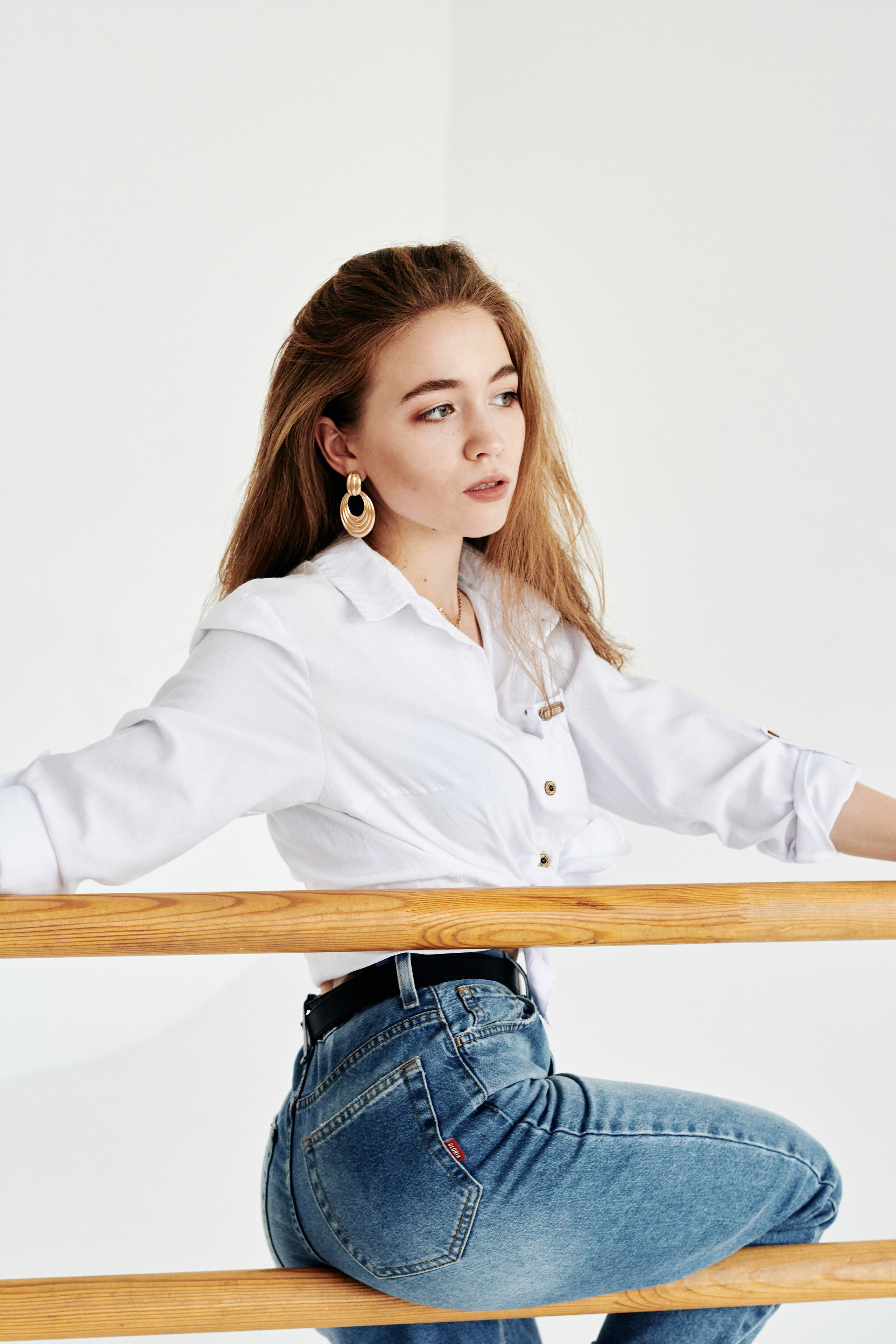 Индивидуальная фотосессия в фотостудии Красивая жизнь Томск