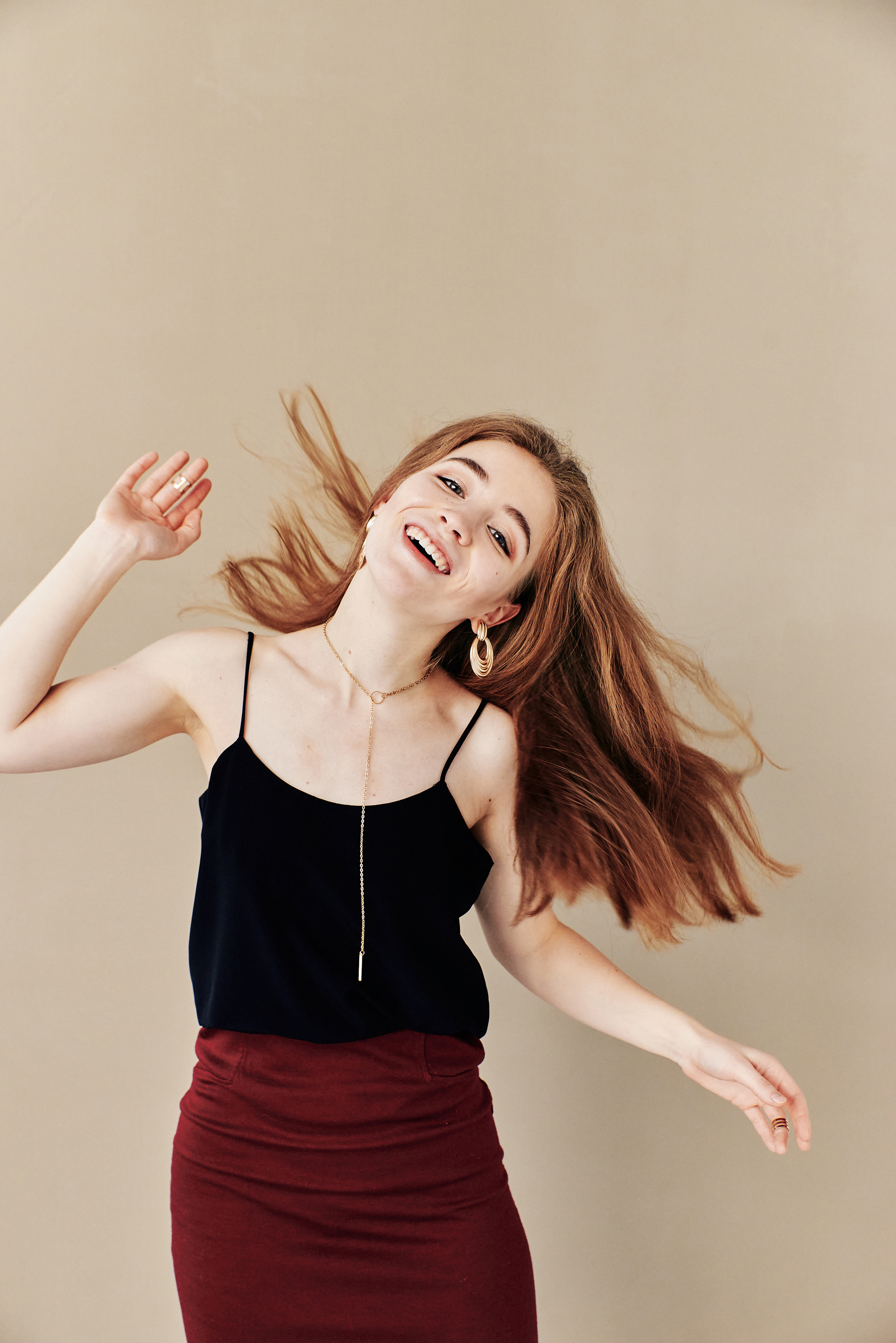 Индивидуальная фотосессия в фотостудии Красивая жизнь Томск