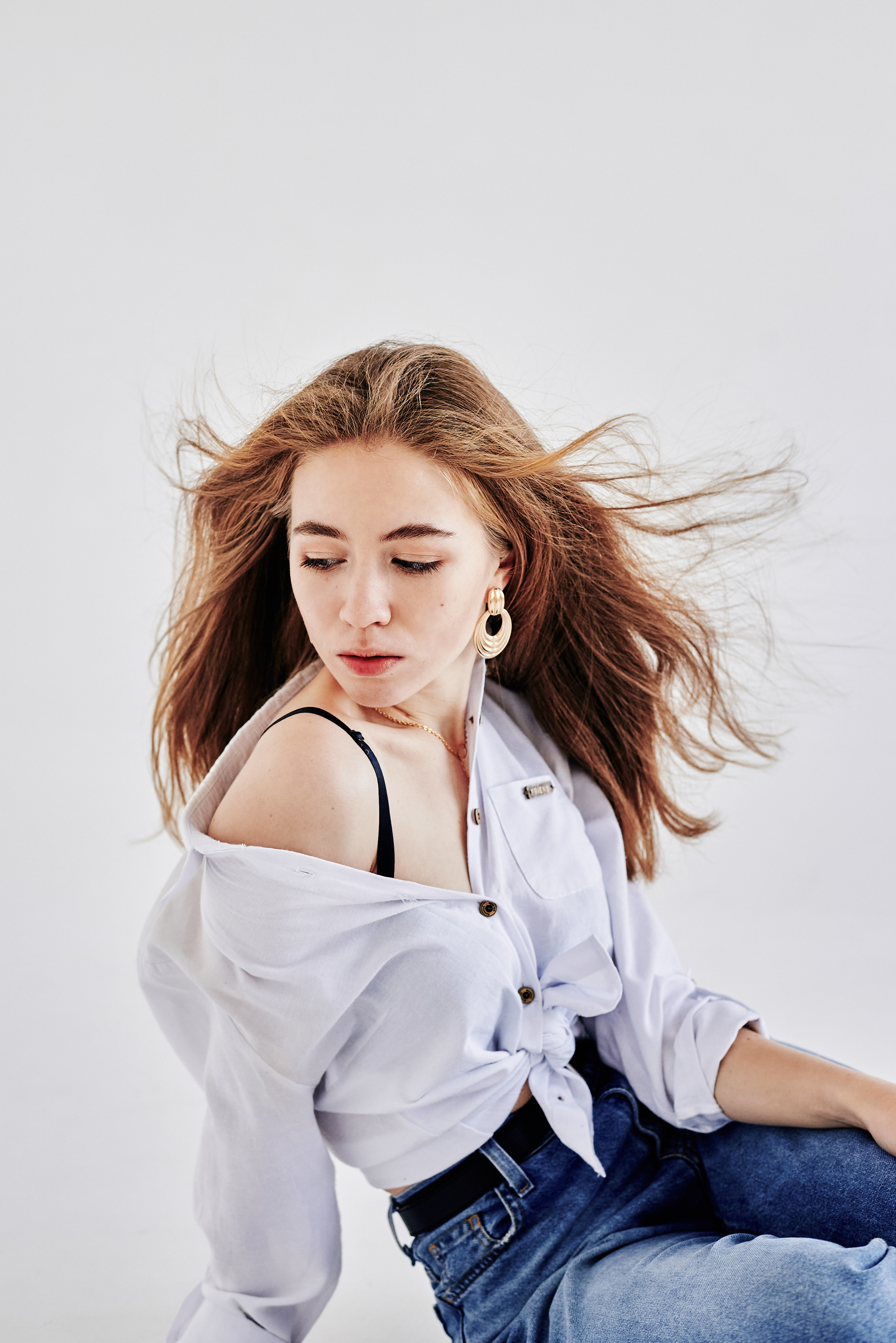 Индивидуальная фотосессия в фотостудии Красивая жизнь Томск