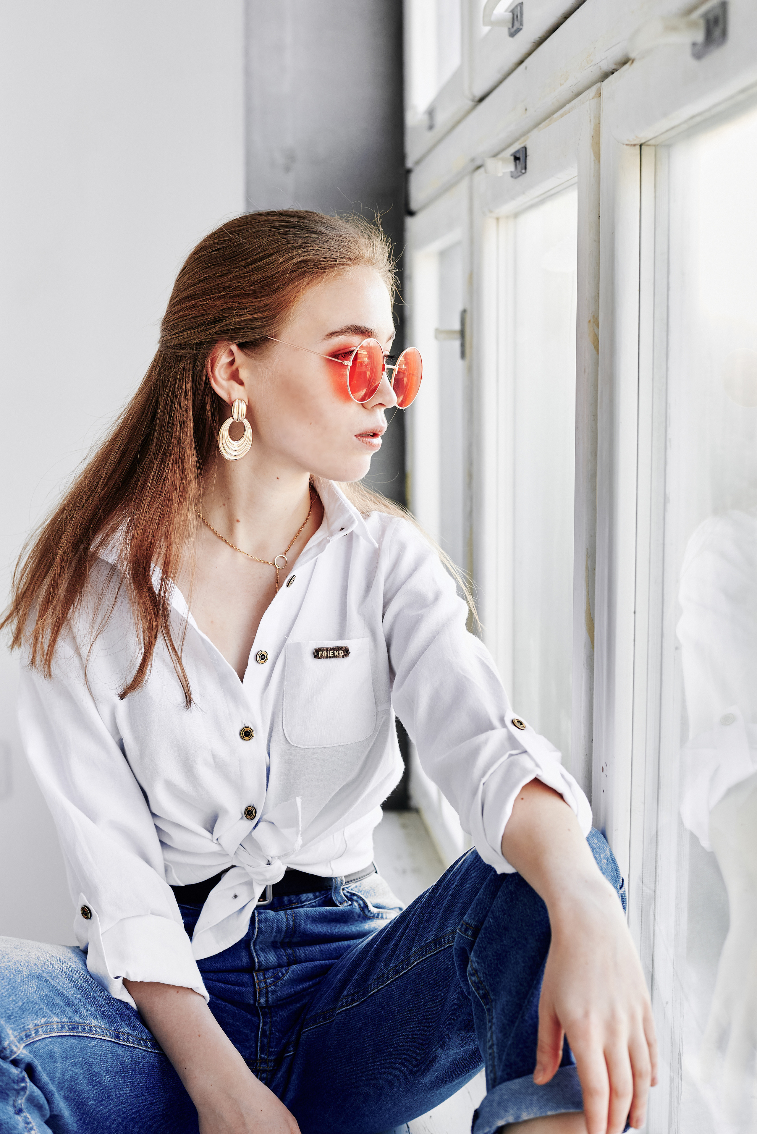 Индивидуальная фотосессия в фотостудии Красивая жизнь Томск