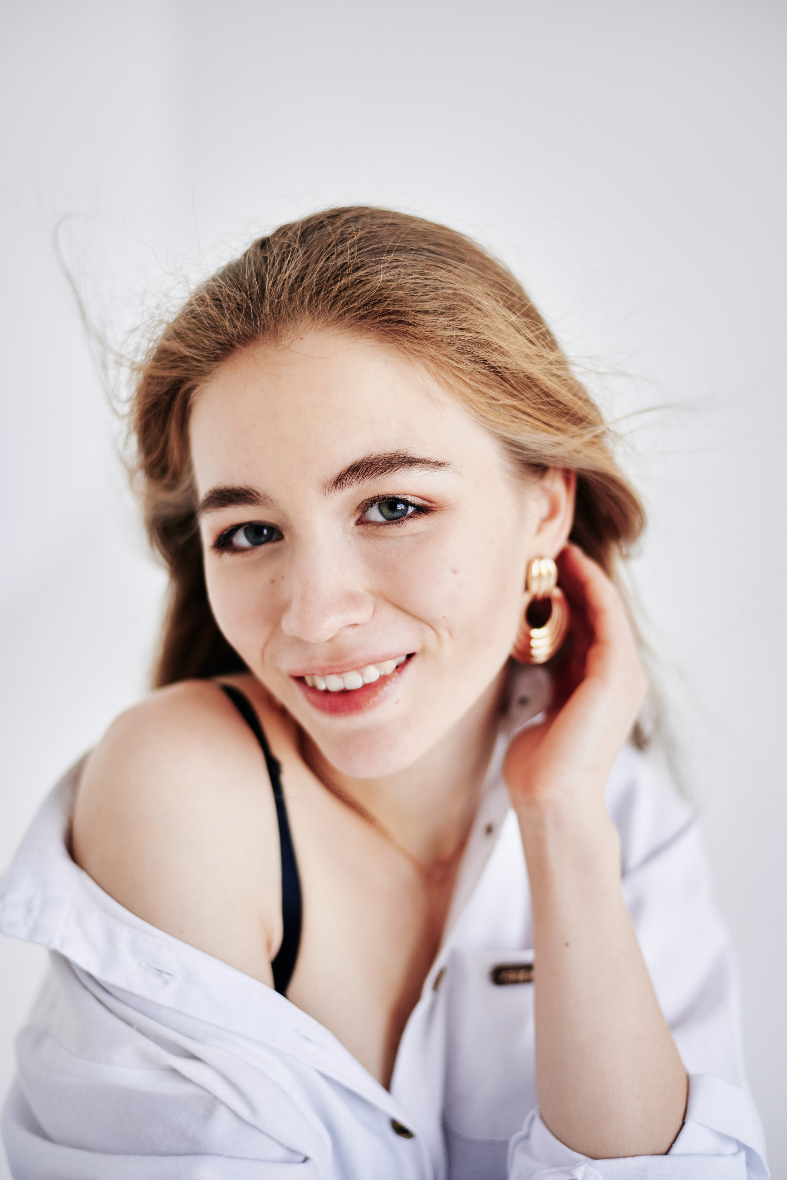 Индивидуальная фотосессия в фотостудии Красивая жизнь Томск