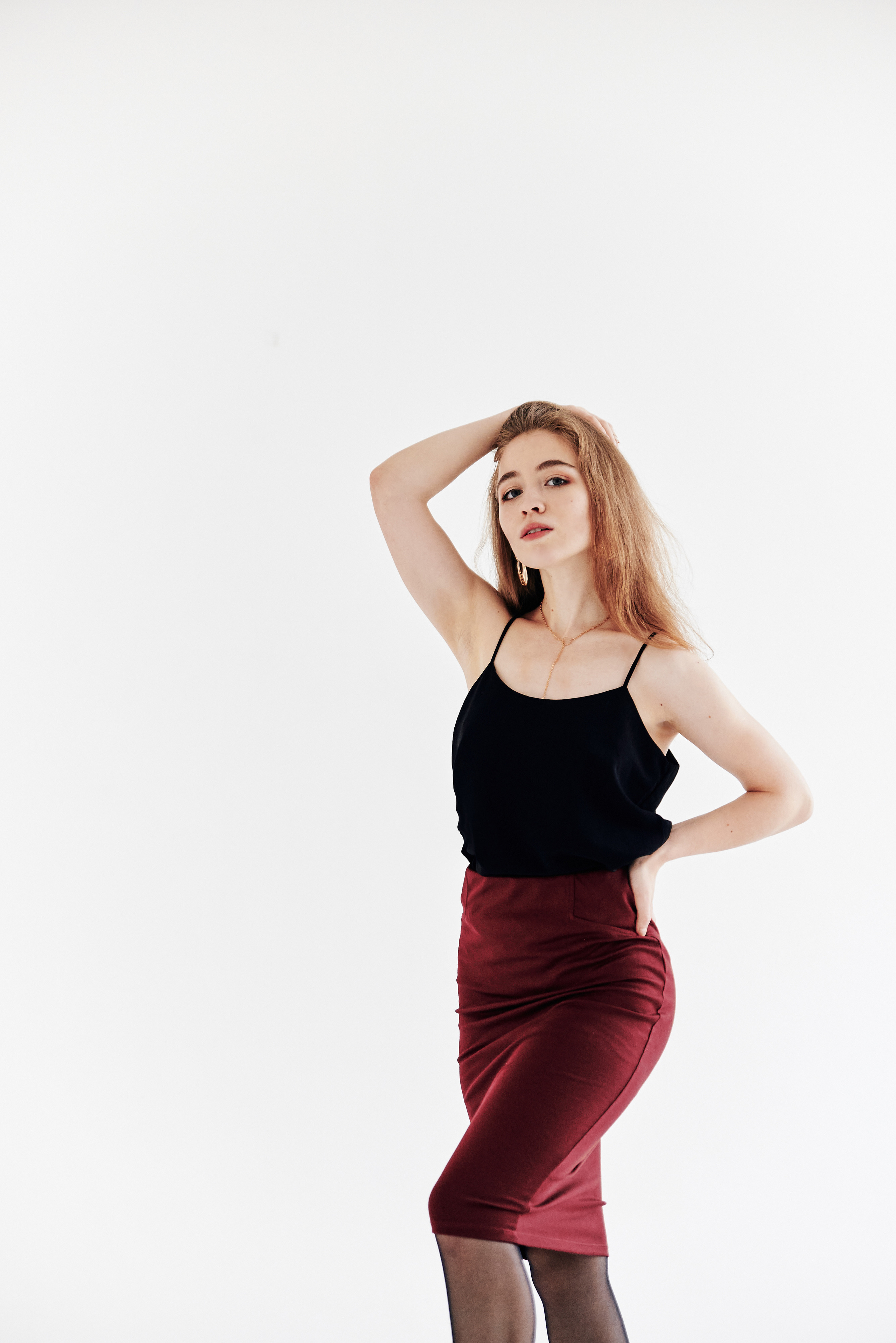 Индивидуальная фотосессия в фотостудии Красивая жизнь Томск