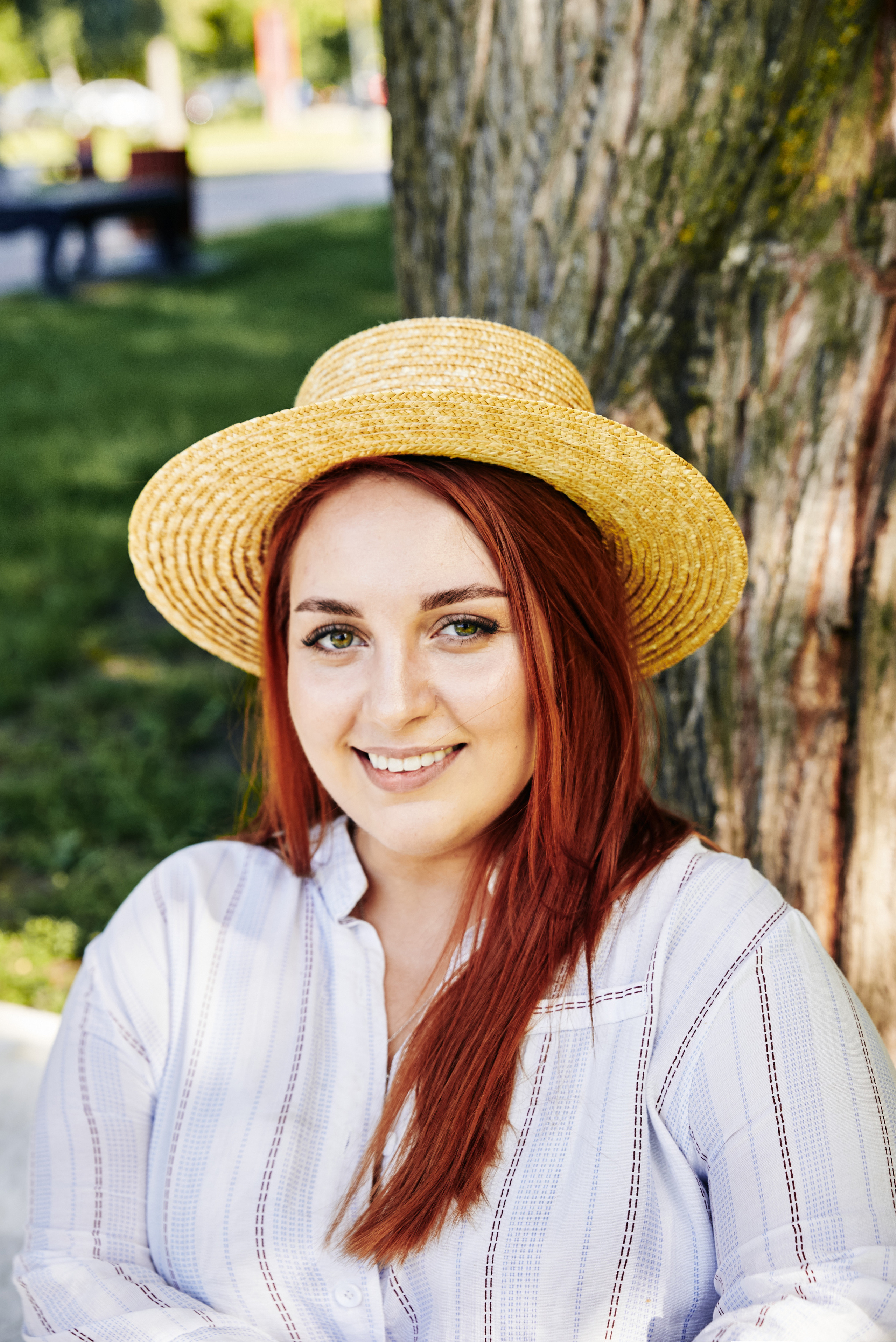 Фотосессия-пикник на Новособорной площади Томск