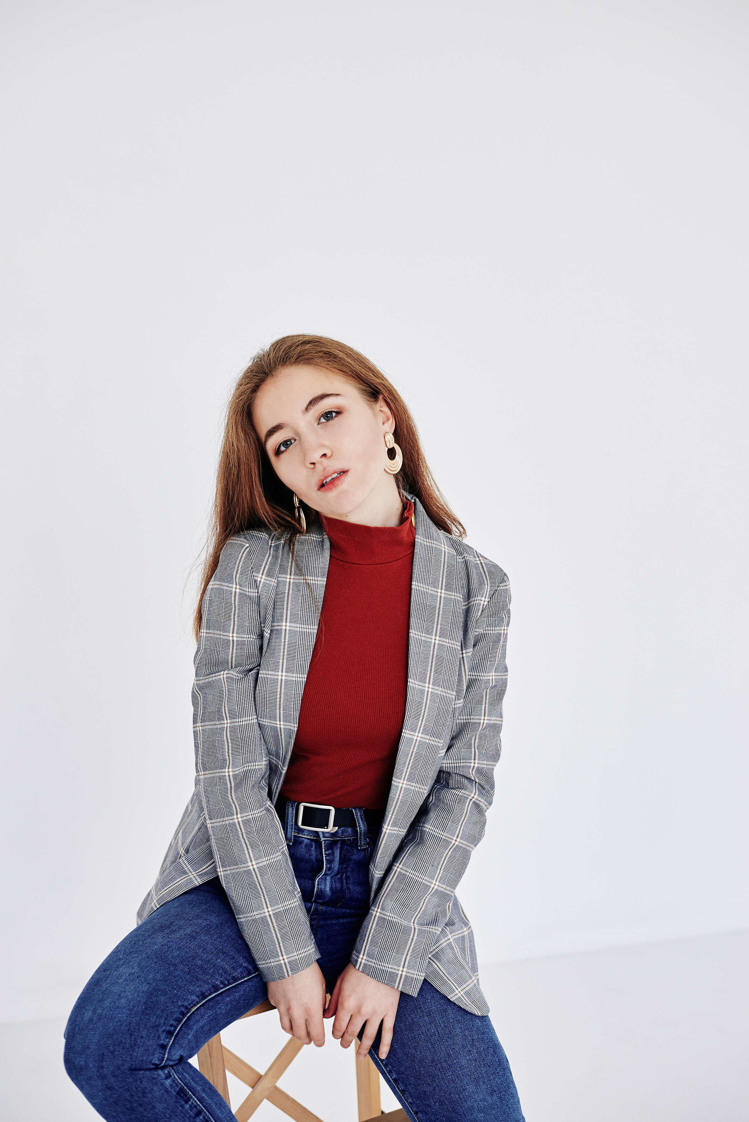 Индивидуальная фотосессия в фотостудии Красивая жизнь Томск