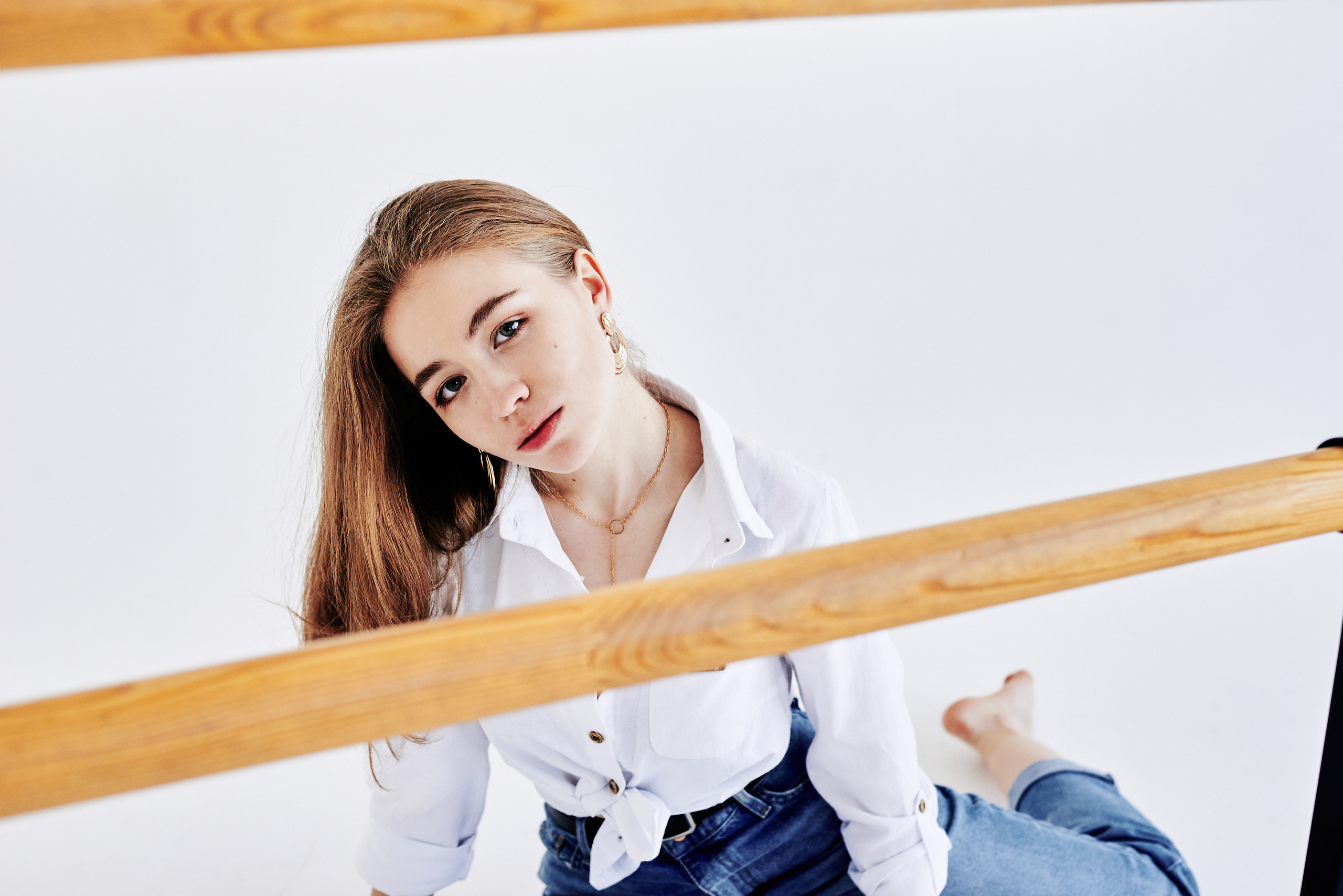 Индивидуальная фотосессия в фотостудии Красивая жизнь Томск