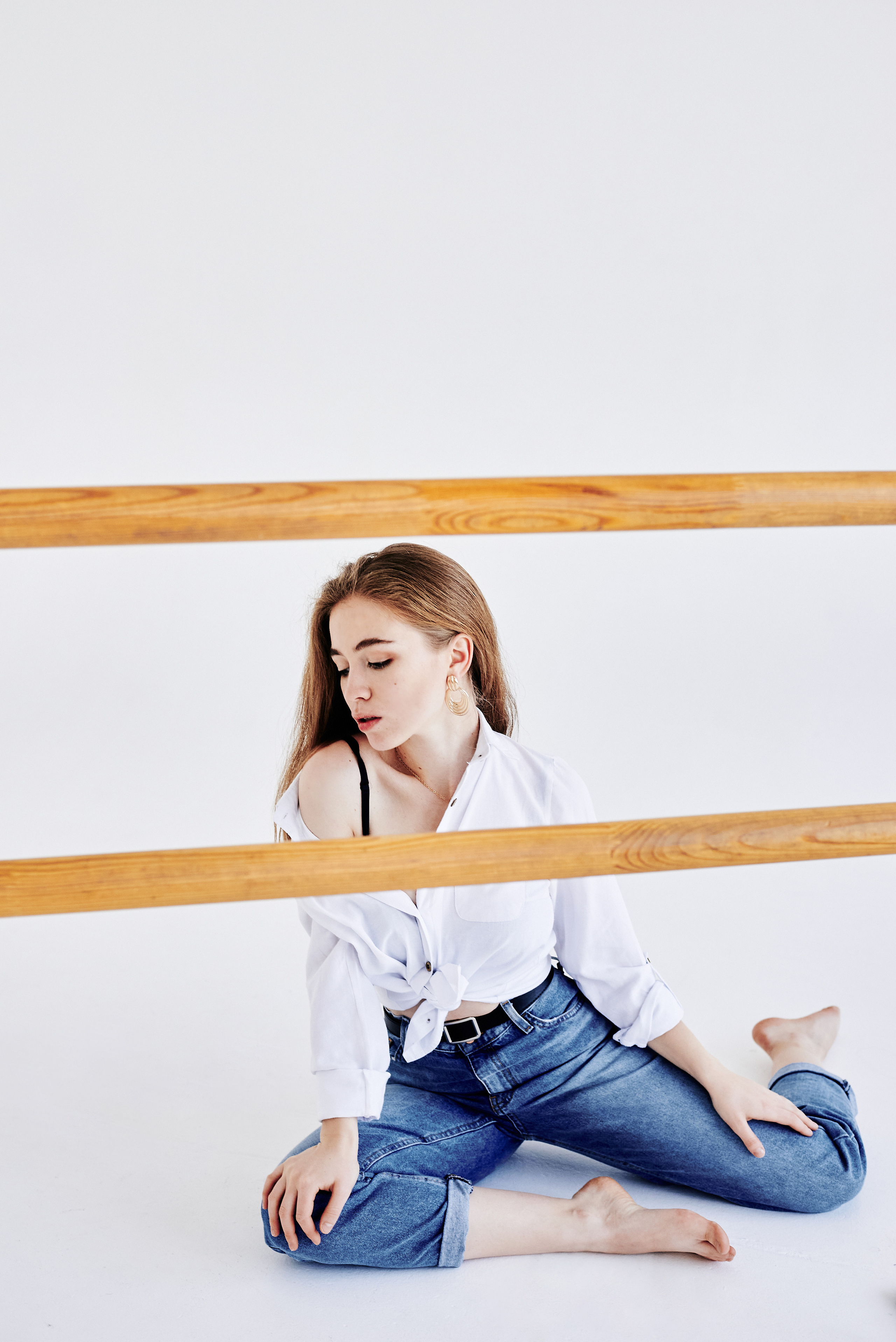 Индивидуальная фотосессия в фотостудии Красивая жизнь Томск