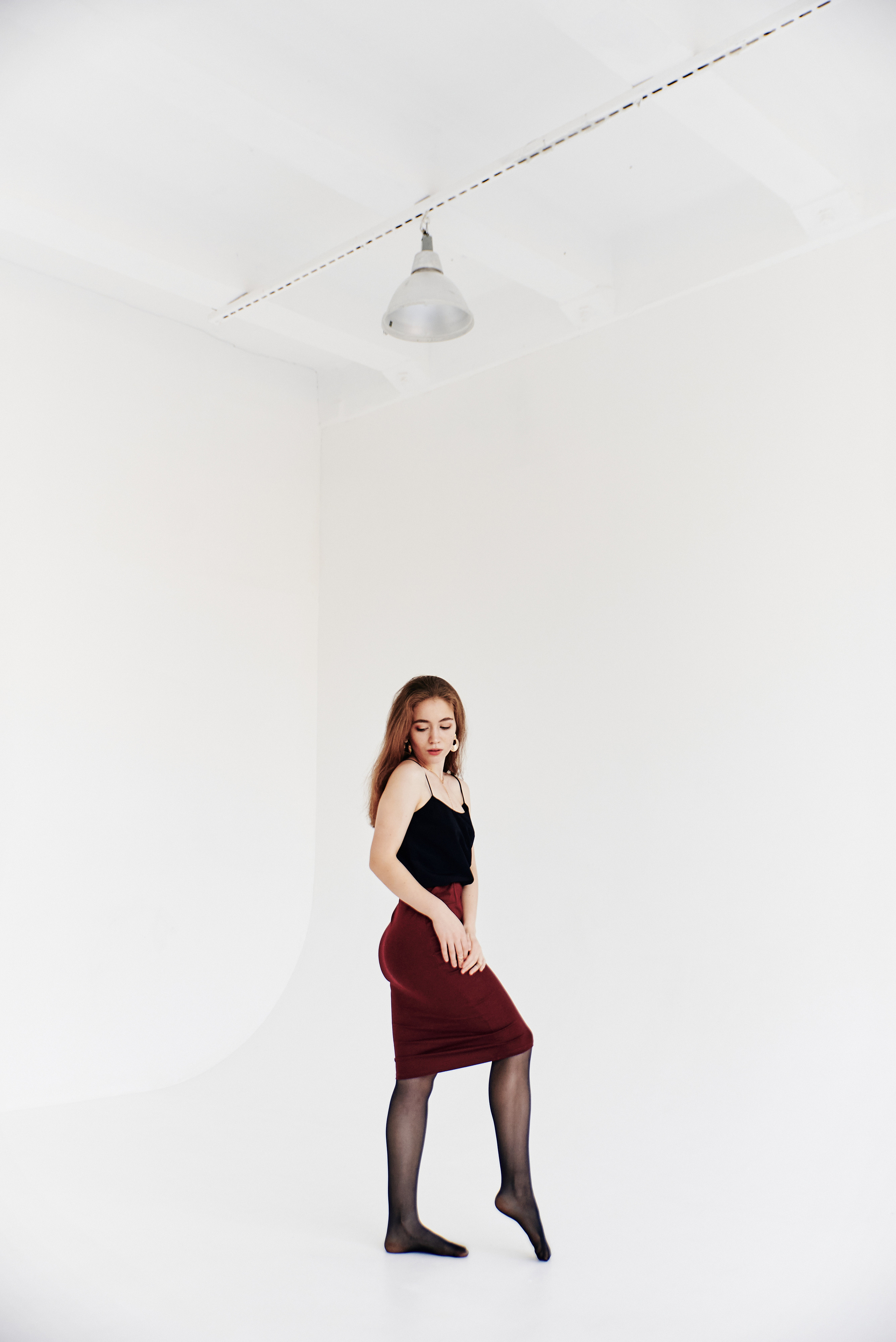 Индивидуальная фотосессия в фотостудии Красивая жизнь Томск