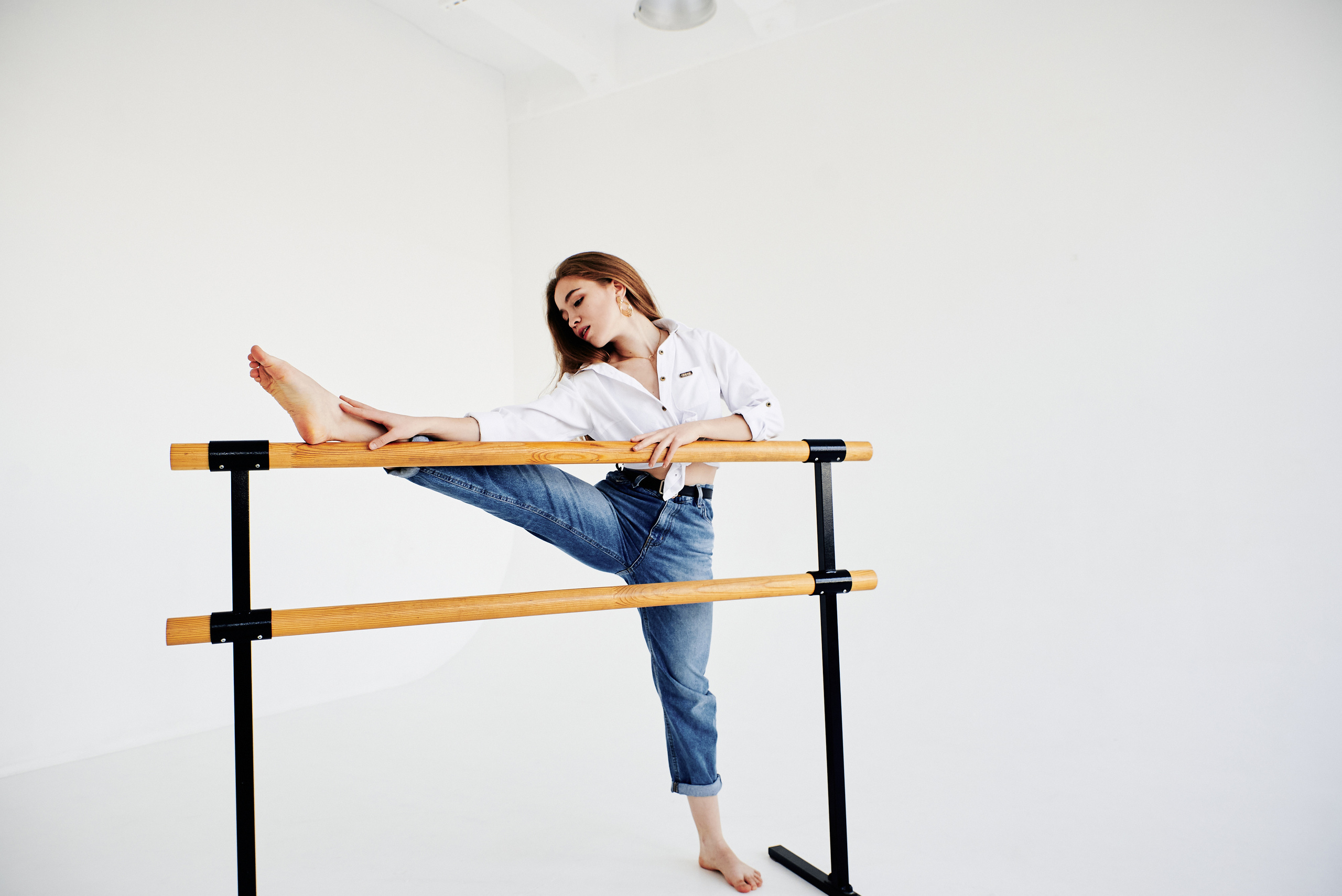 Индивидуальная фотосессия в фотостудии Красивая жизнь Томск