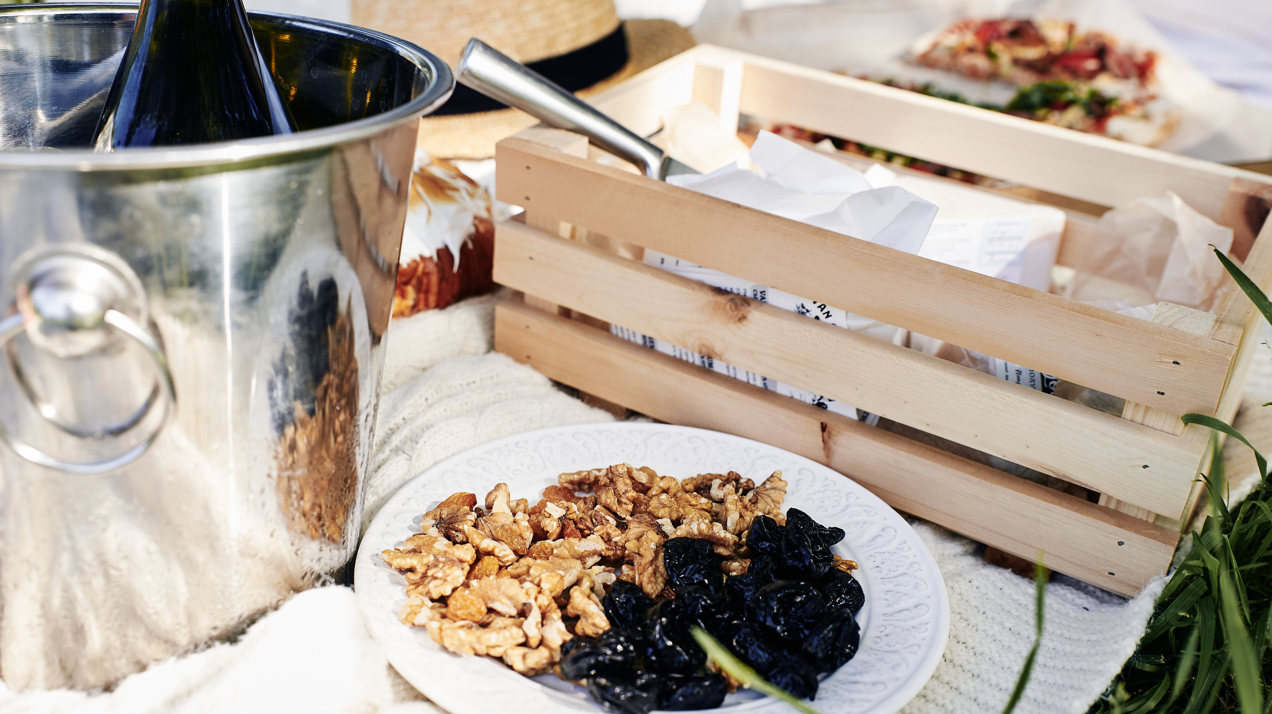 Фотосессия-пикник на Новособорной площади Томск