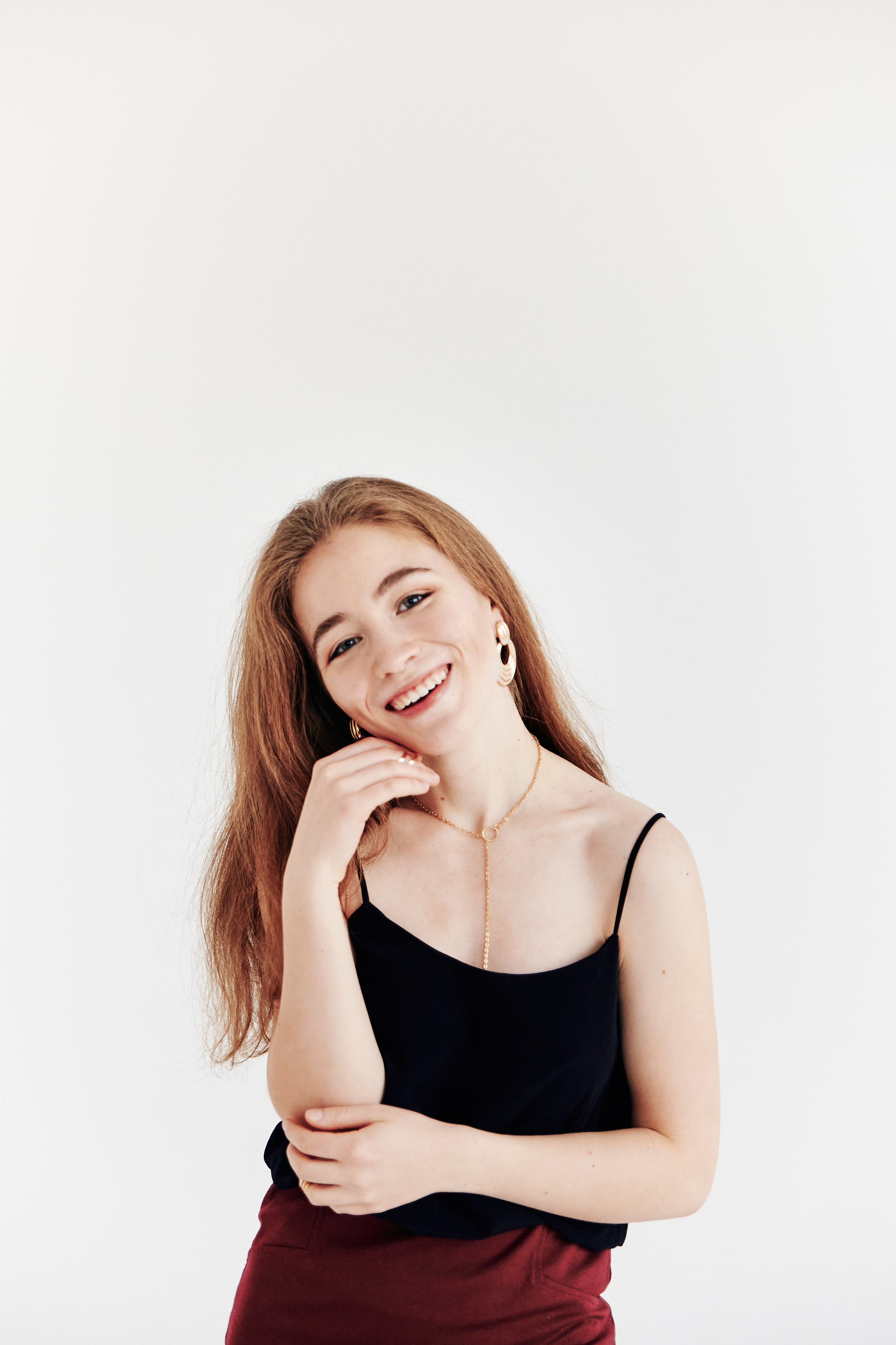 Индивидуальная фотосессия в фотостудии Красивая жизнь Томск