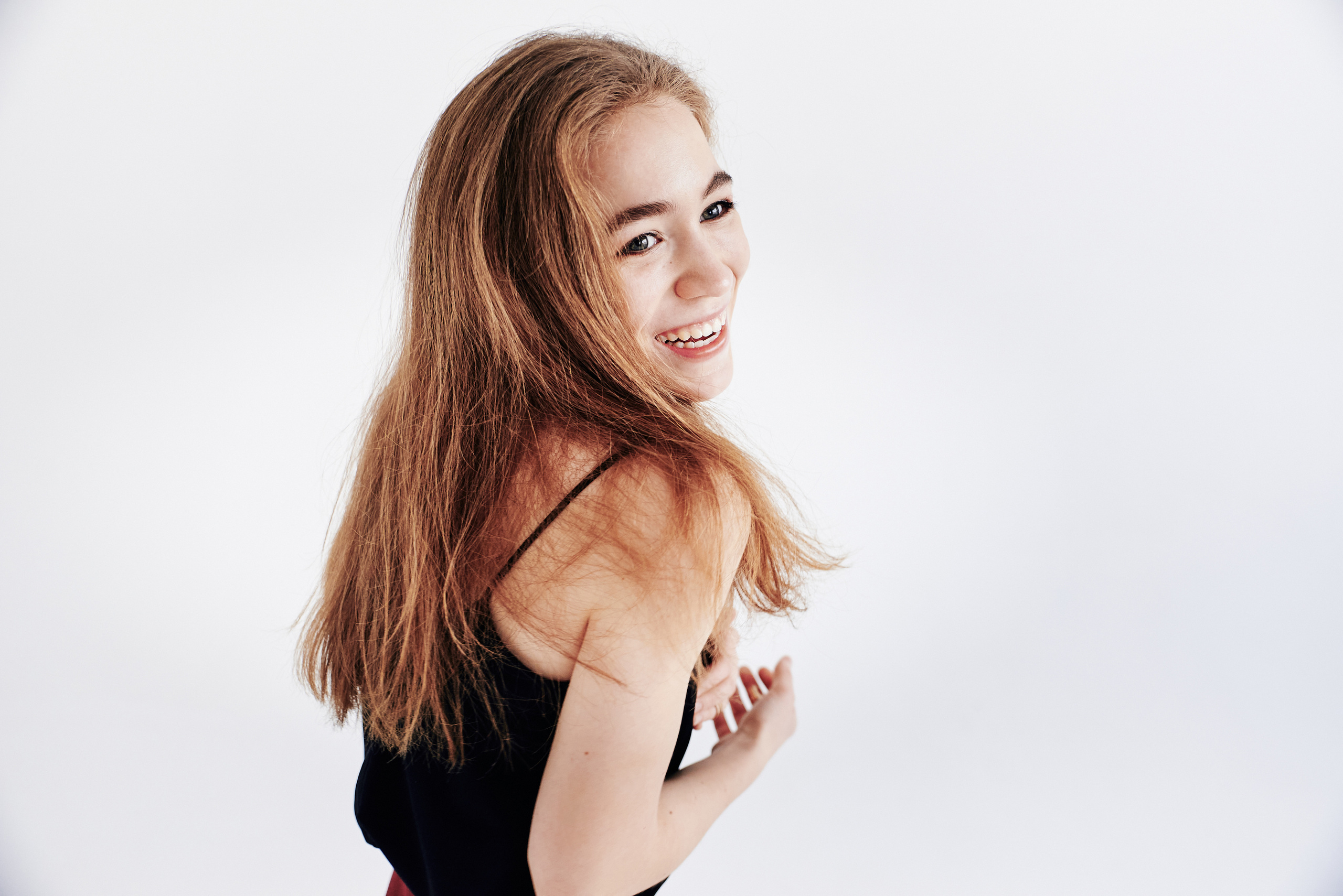 Индивидуальная фотосессия в фотостудии Красивая жизнь Томск