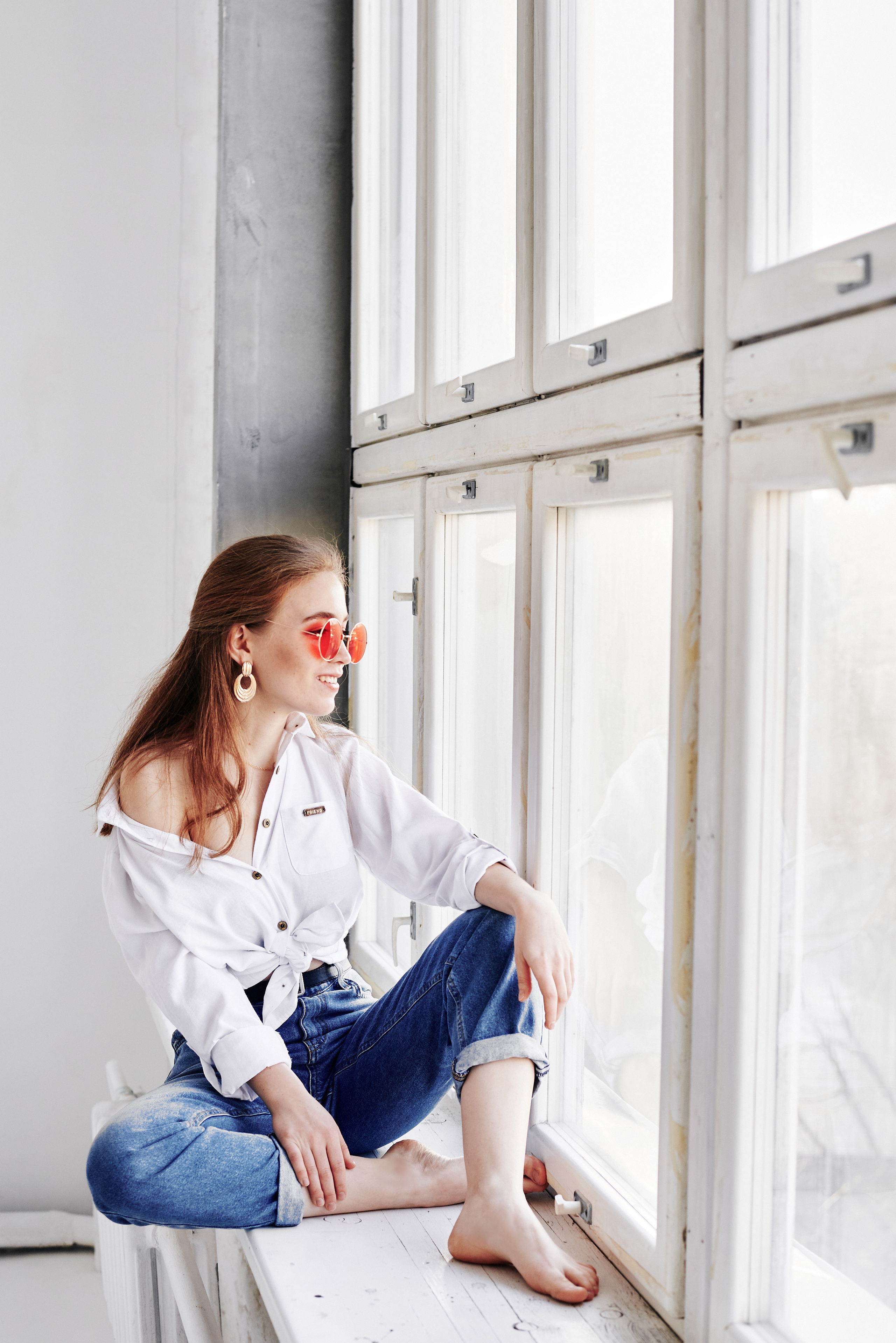 Индивидуальная фотосессия в фотостудии Красивая жизнь Томск