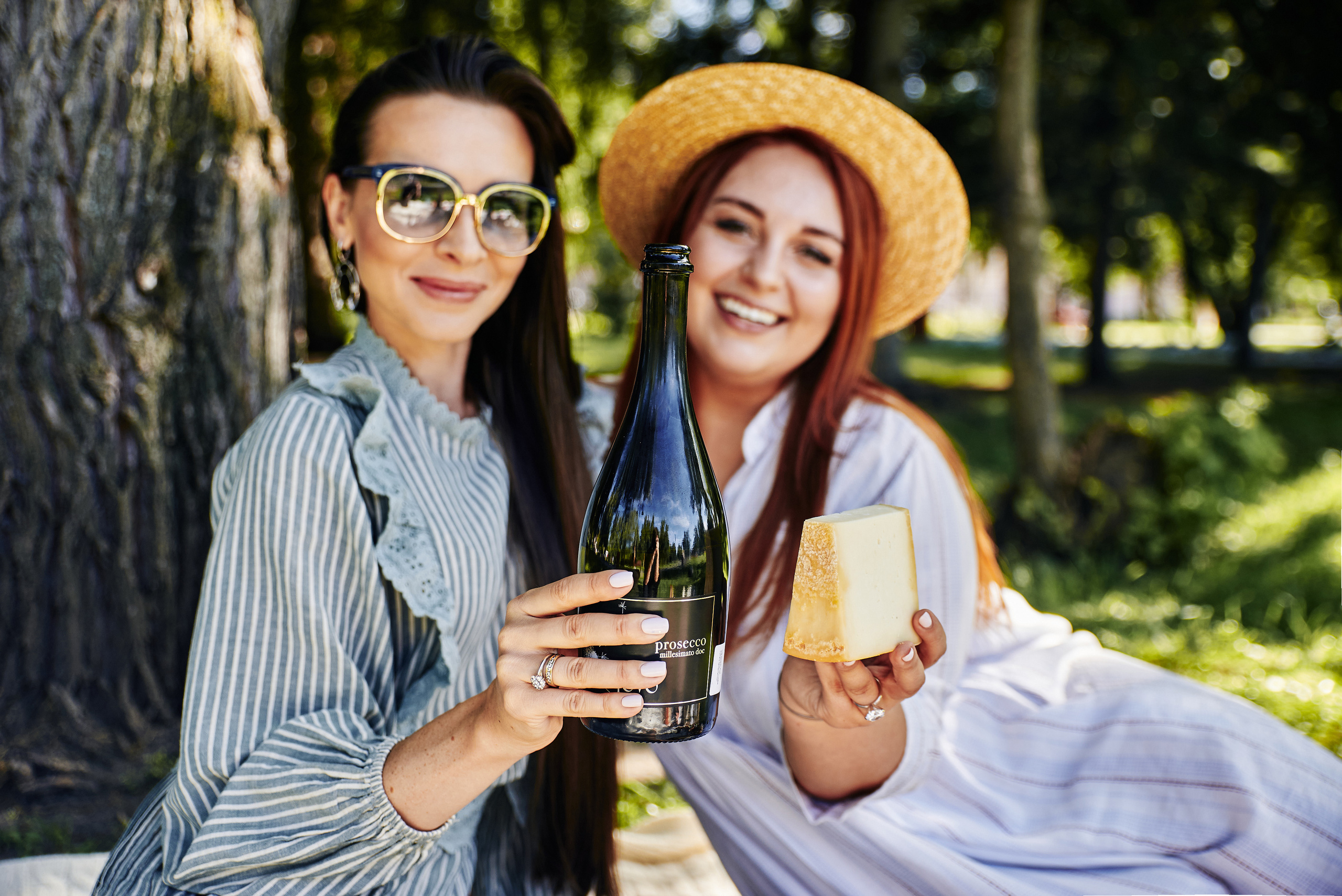 Фотосессия-пикник на Новособорной площади Томск