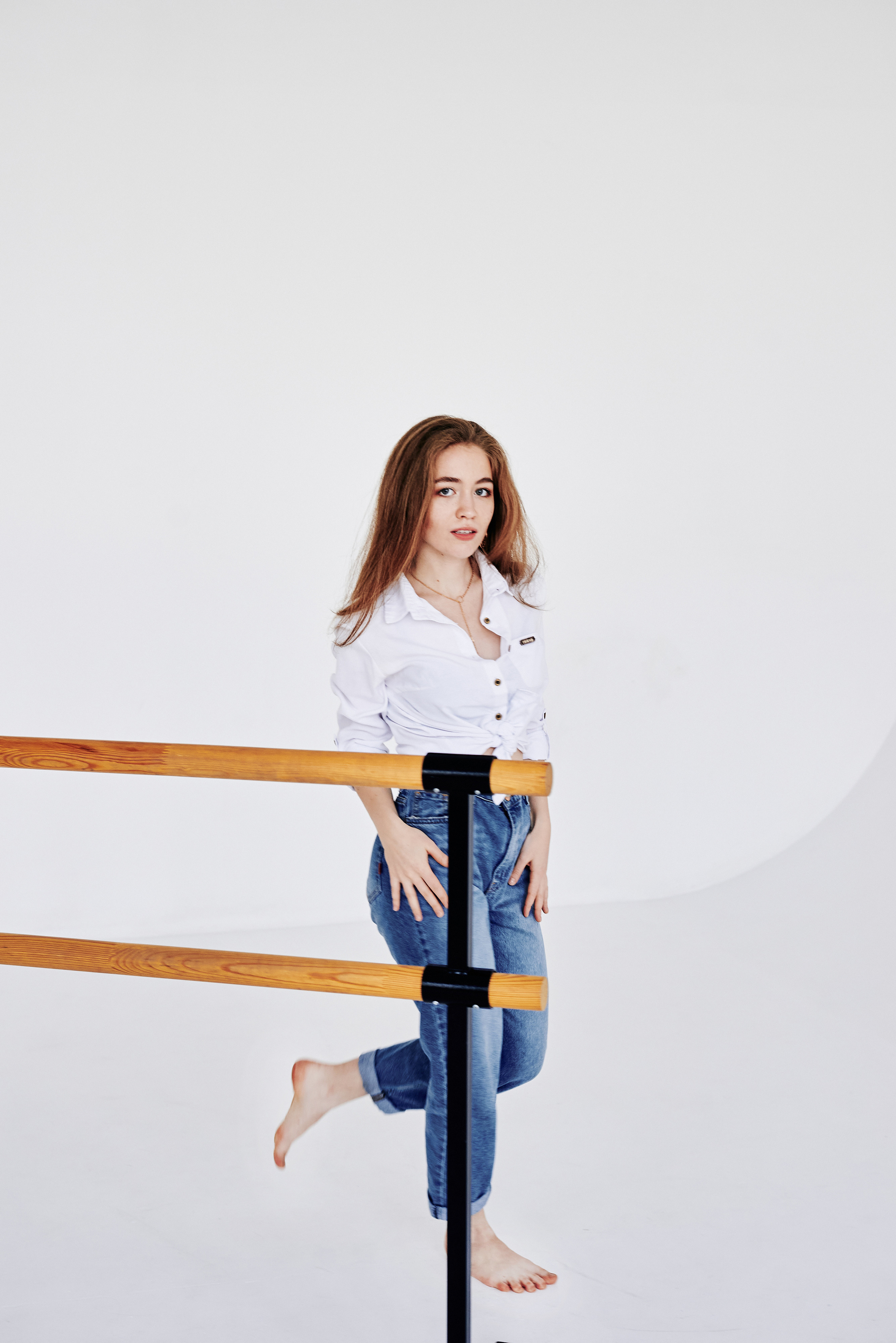 Индивидуальная фотосессия в фотостудии Красивая жизнь Томск