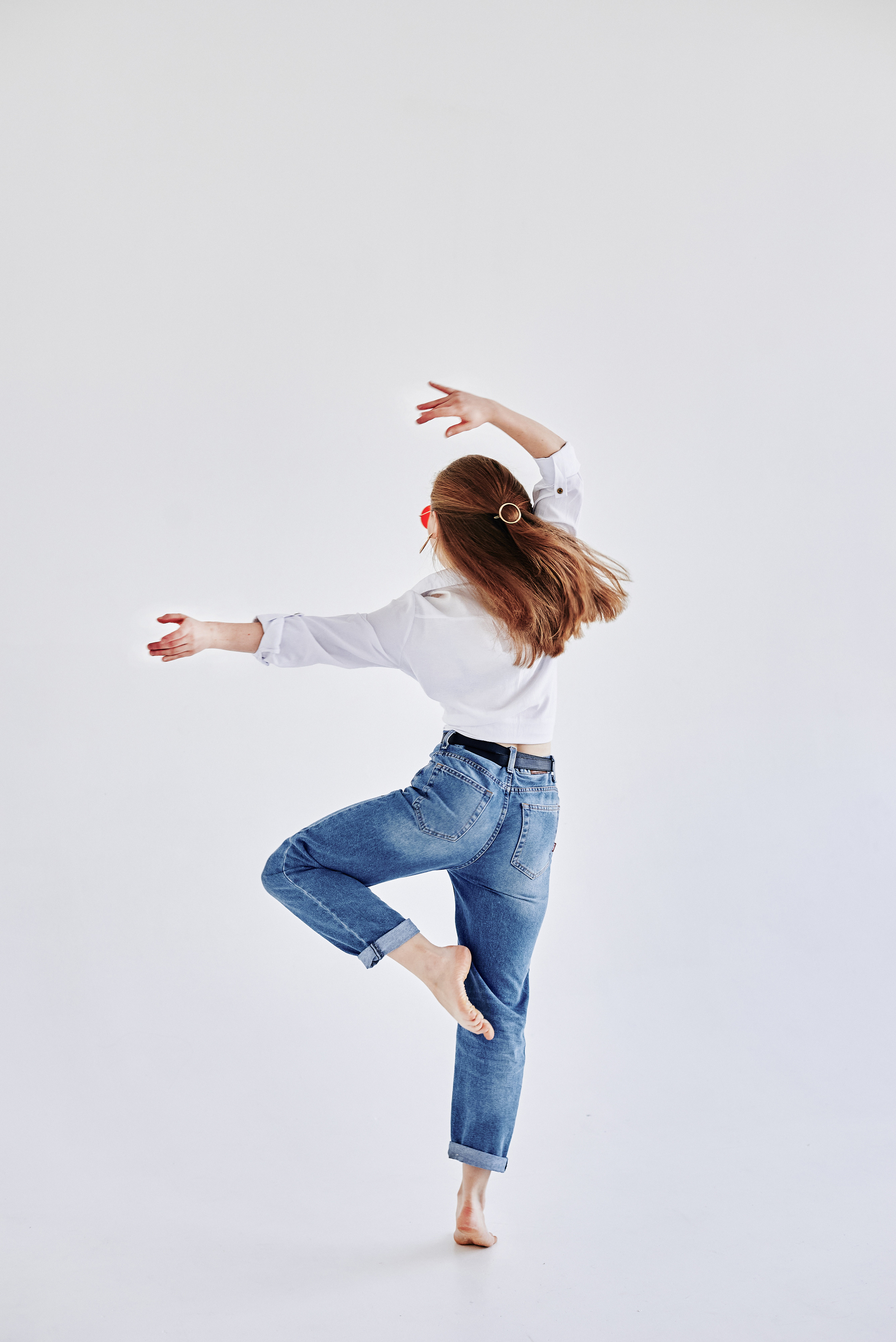 Индивидуальная фотосессия в фотостудии Красивая жизнь Томск