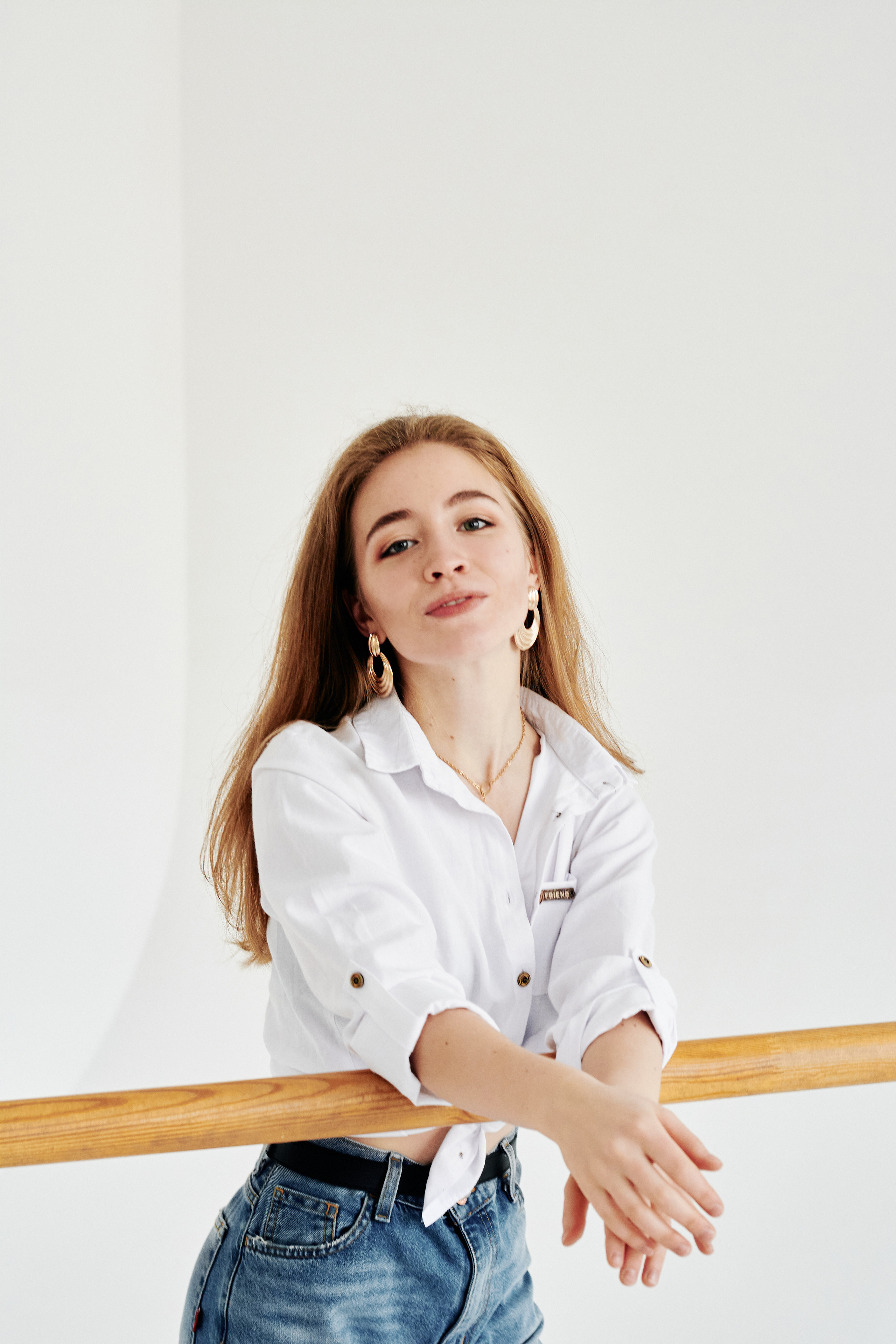 Индивидуальная фотосессия в фотостудии Красивая жизнь Томск