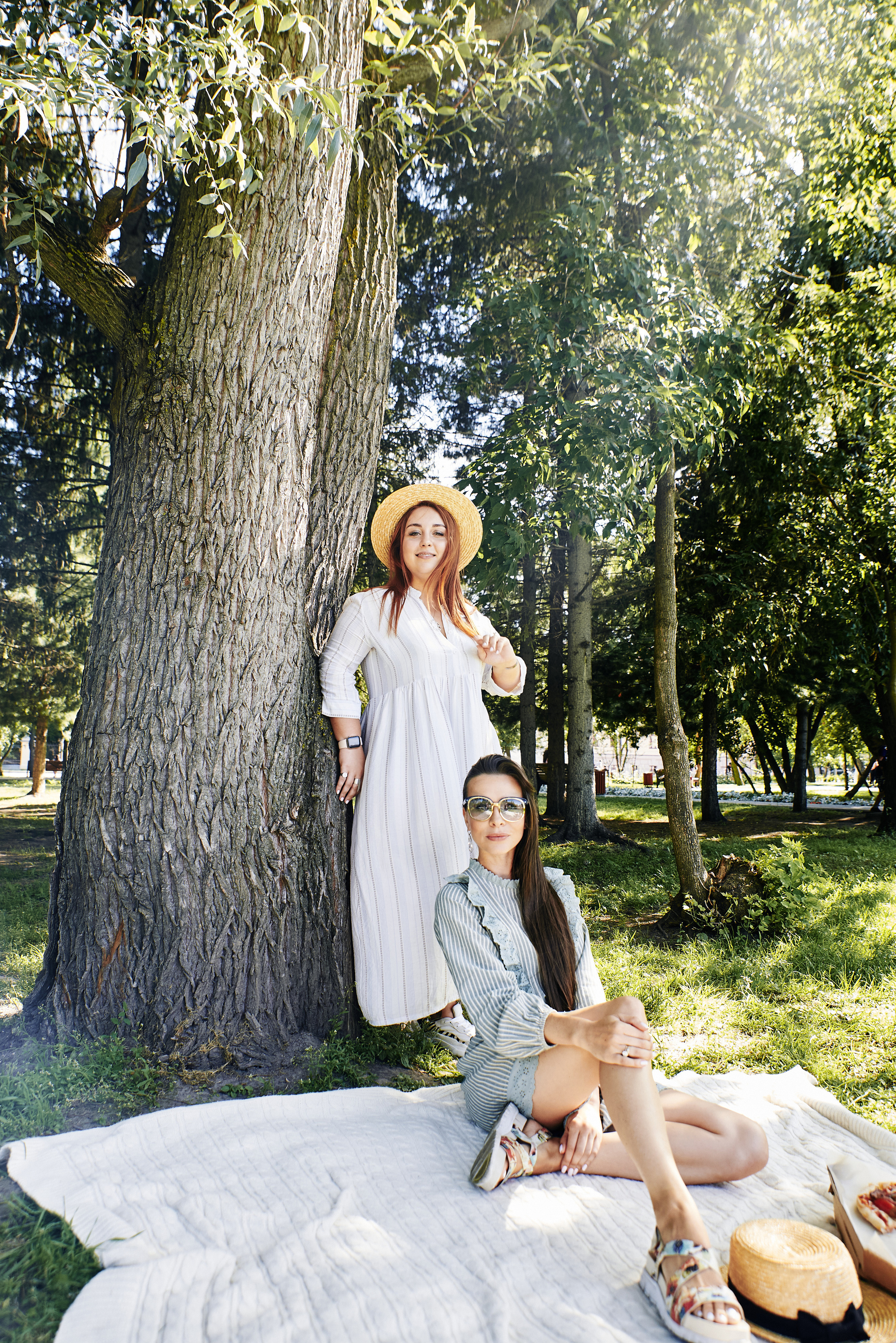 Пикник в Томске