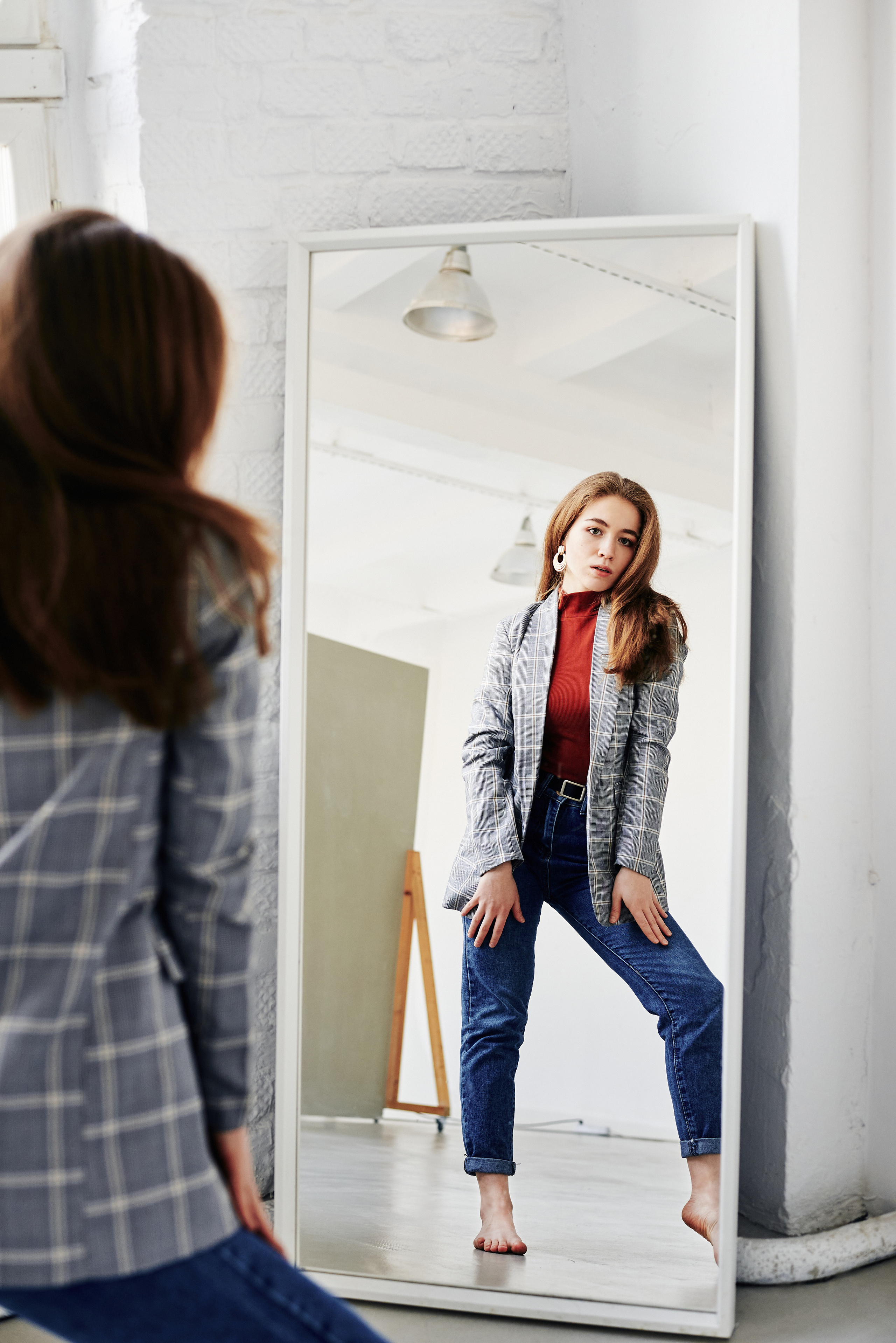 Индивидуальная фотосессия в фотостудии Красивая жизнь Томск