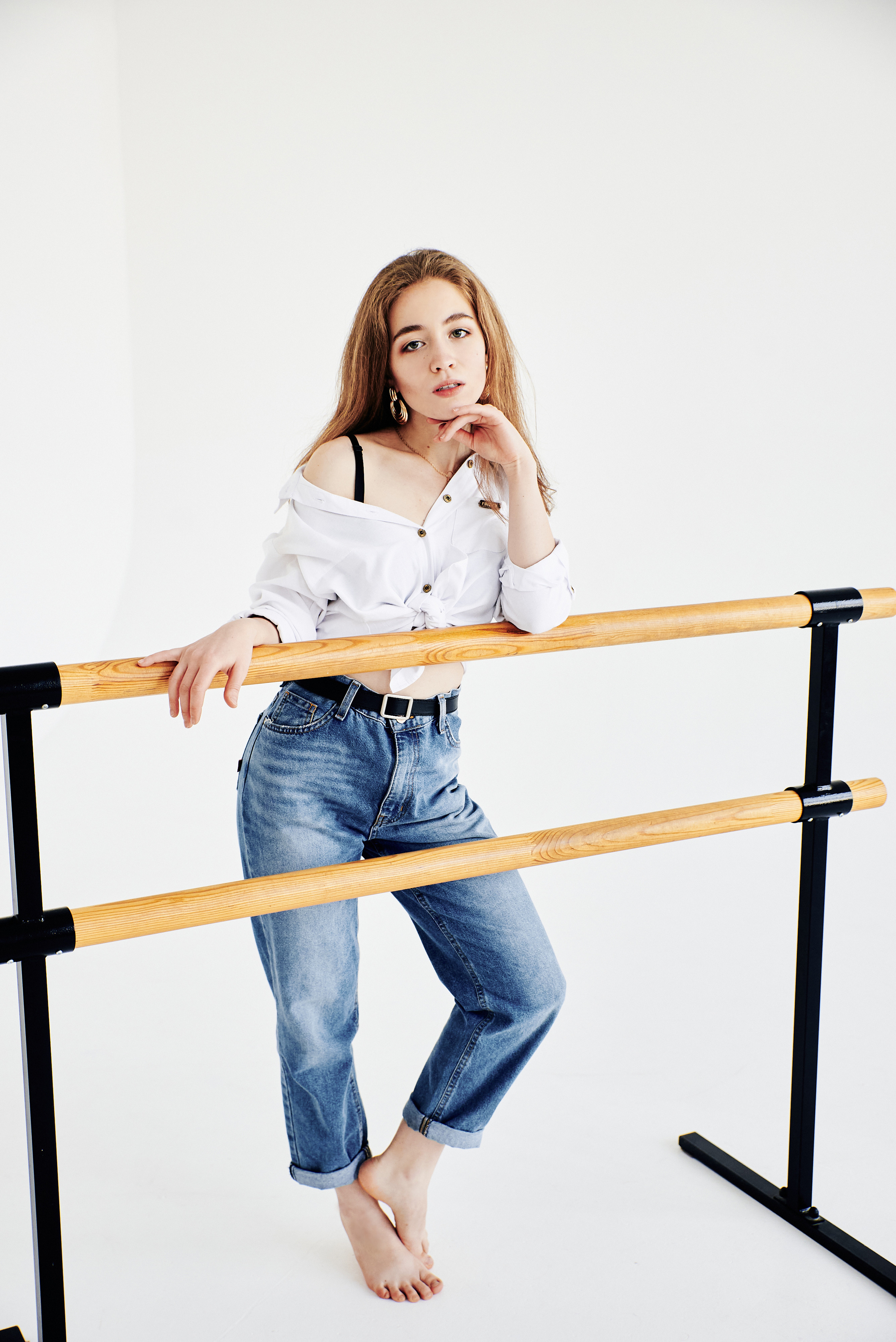 Индивидуальная фотосессия в фотостудии Красивая жизнь Томск