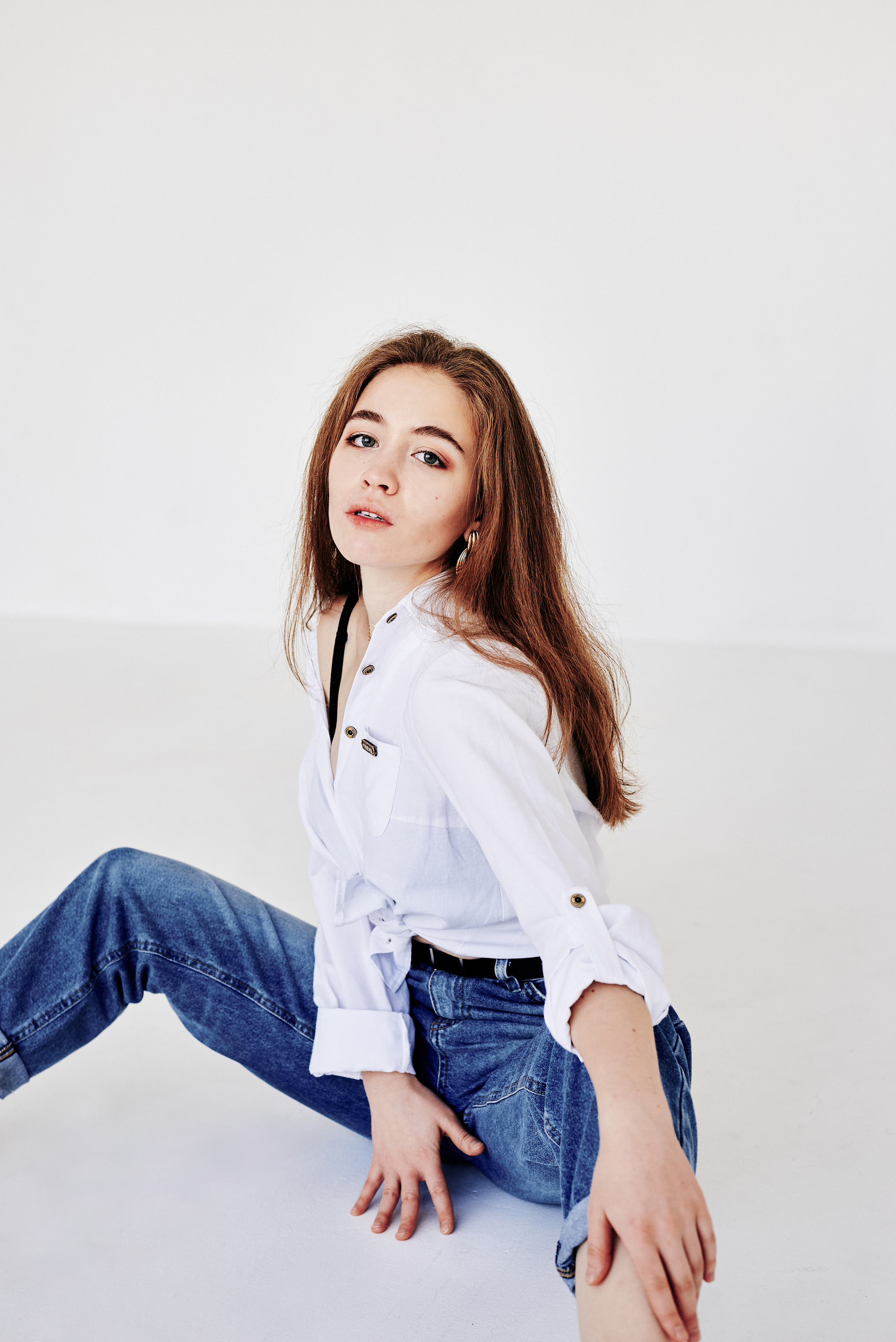 Индивидуальная фотосессия в фотостудии Красивая жизнь Томск