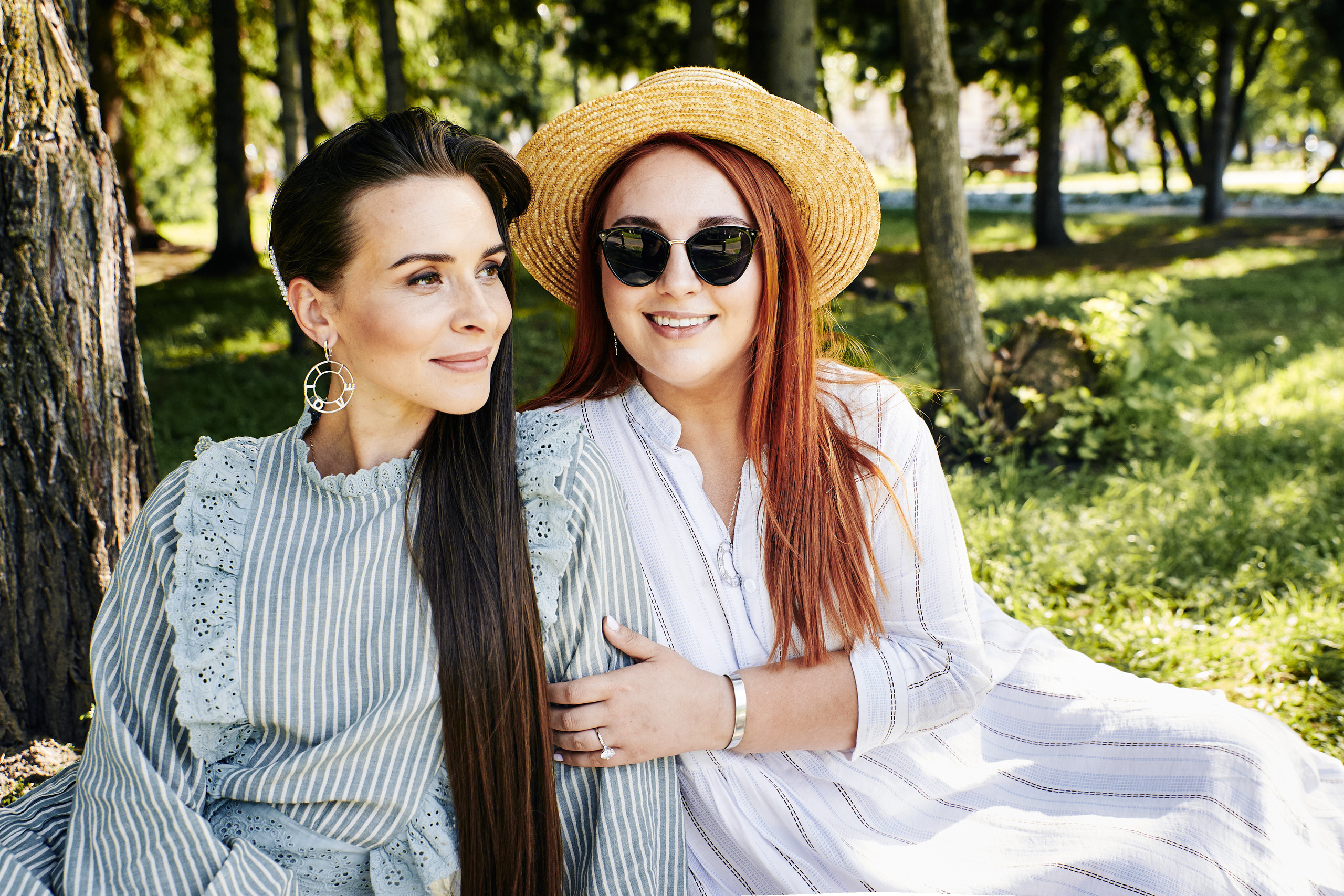 Фотосессия-пикник на Новособорной площади Томск