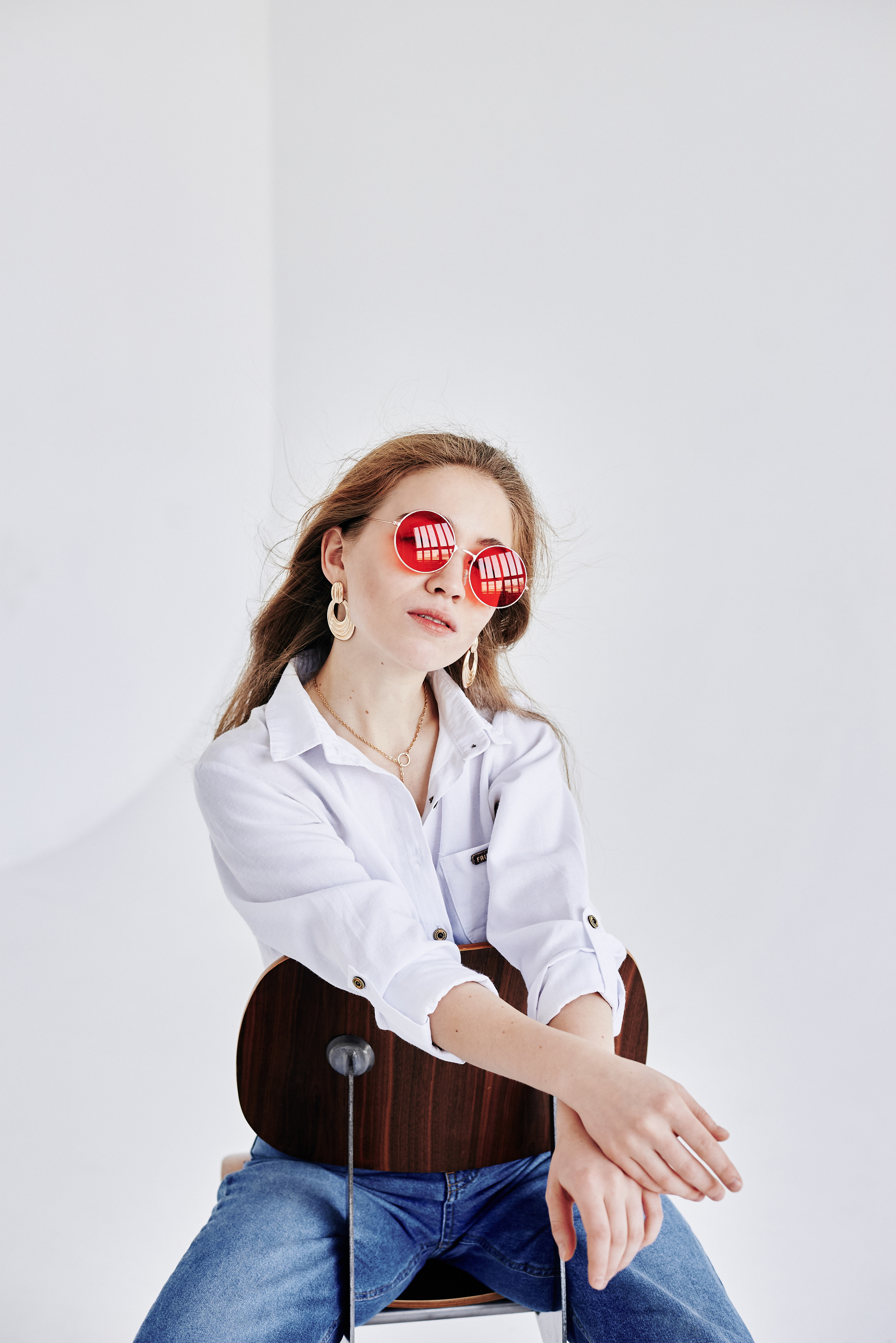 Индивидуальная фотосессия в фотостудии Красивая жизнь Томск