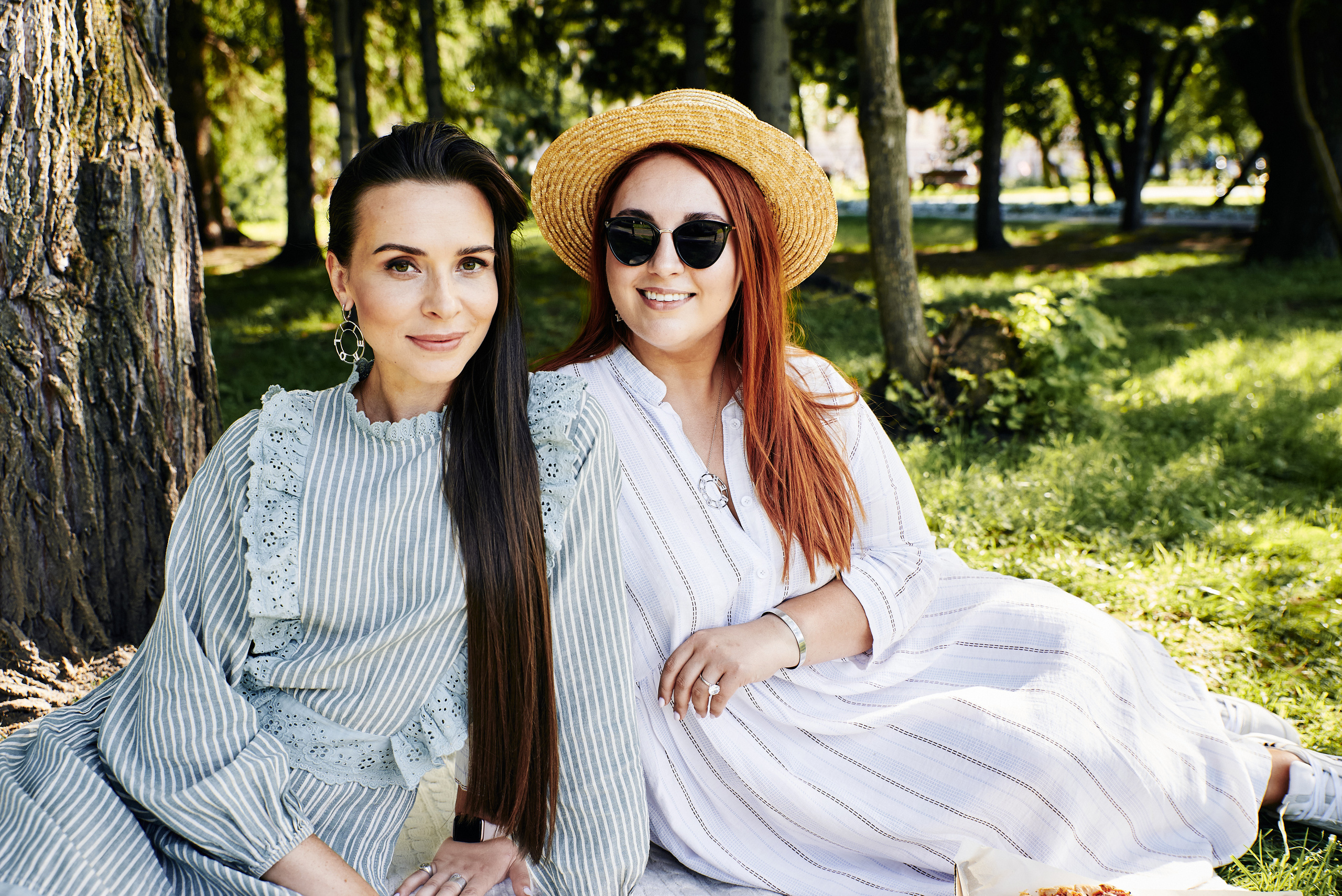 Фотосессия-пикник на Новособорной площади Томск