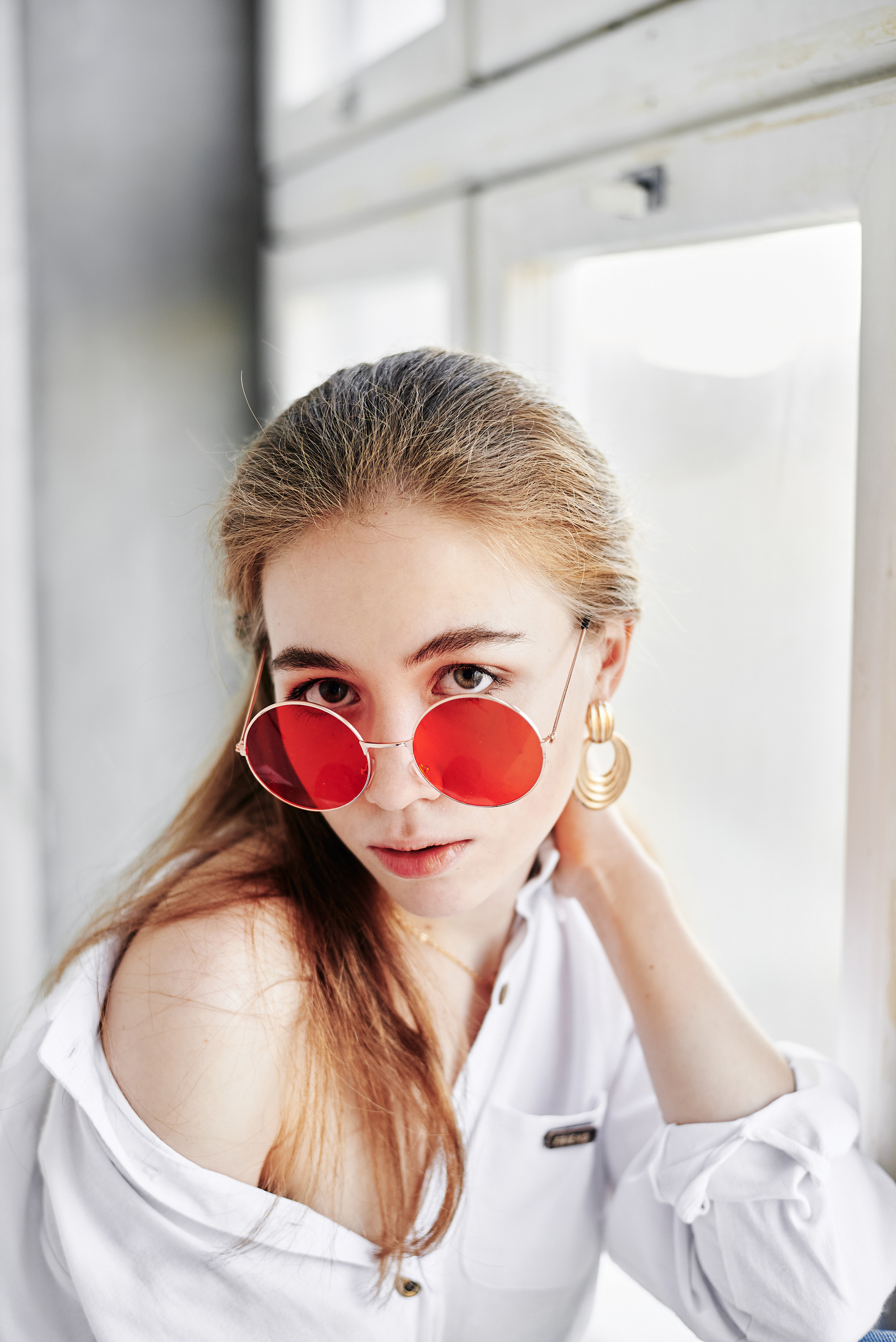 Индивидуальная фотосессия в фотостудии Красивая жизнь Томск