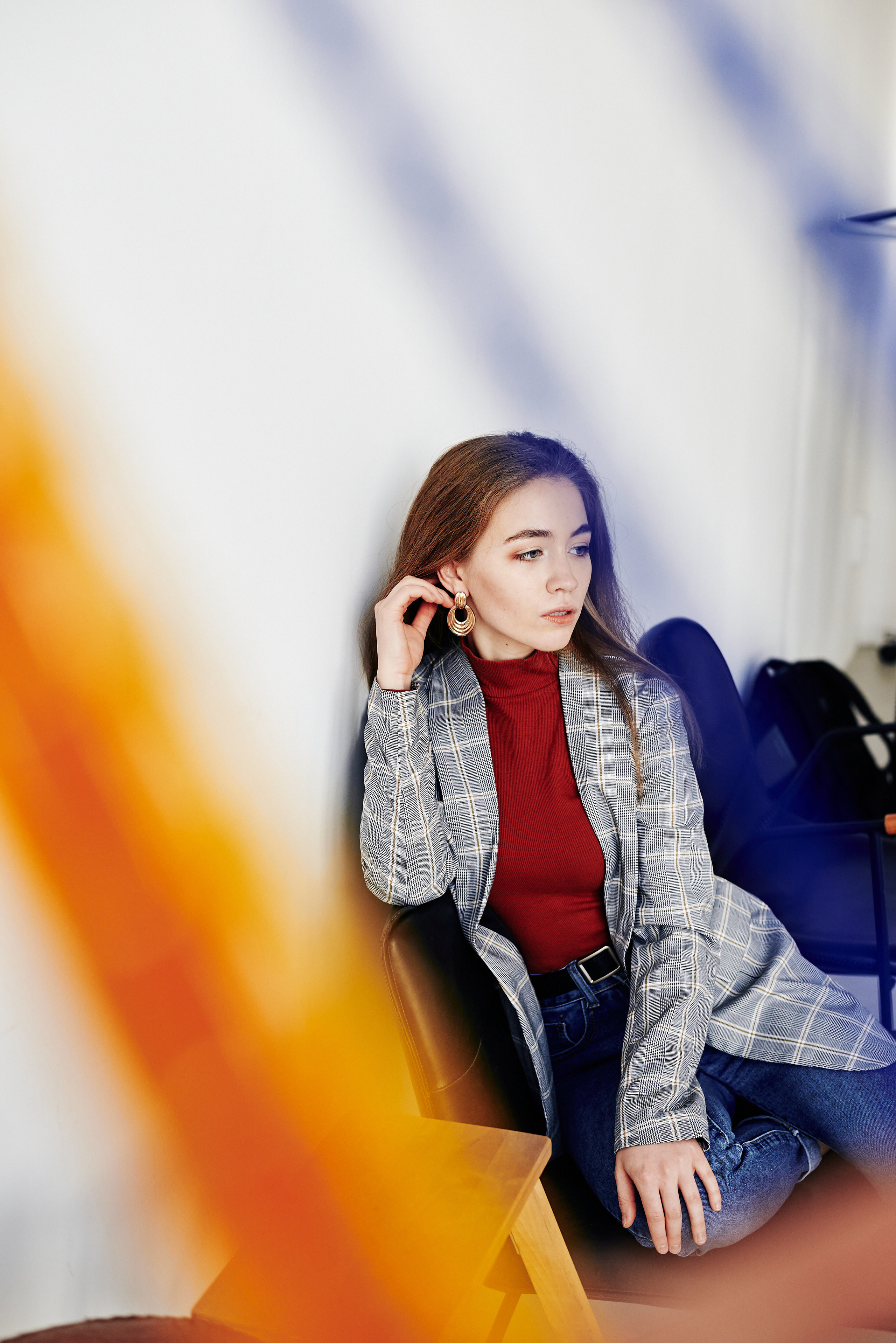 Индивидуальная фотосессия в фотостудии Красивая жизнь Томск