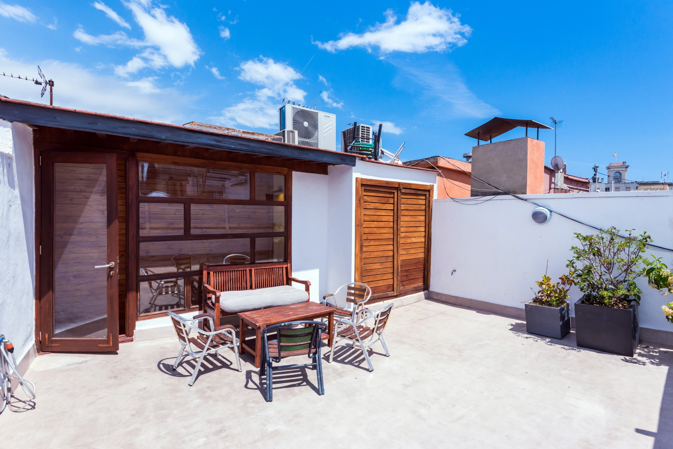 BCN Апартаменты Барселона. Фотограф Александр Рыбинцев