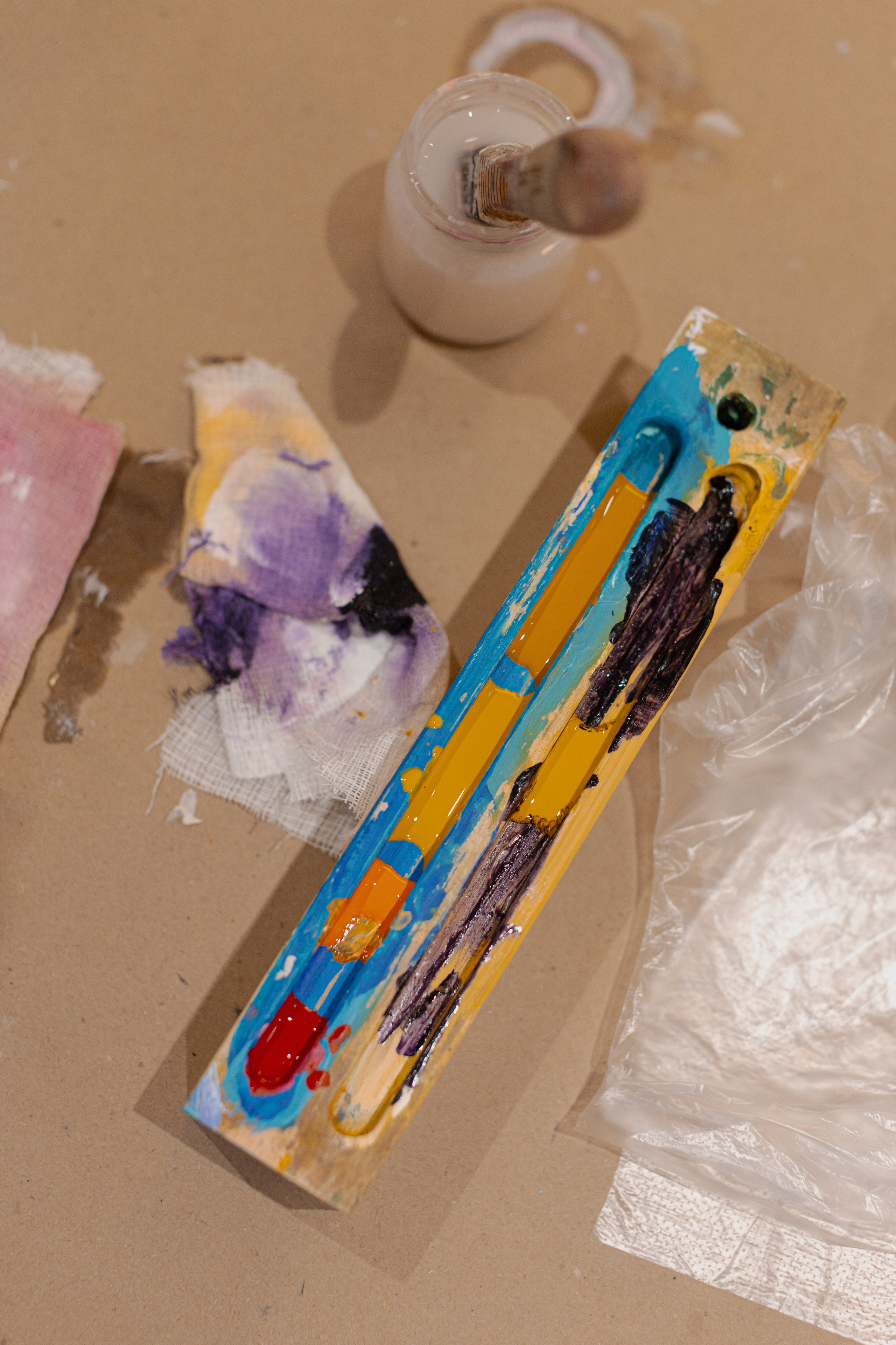 Мк Баранки. Анастасия Ракчеева Художник