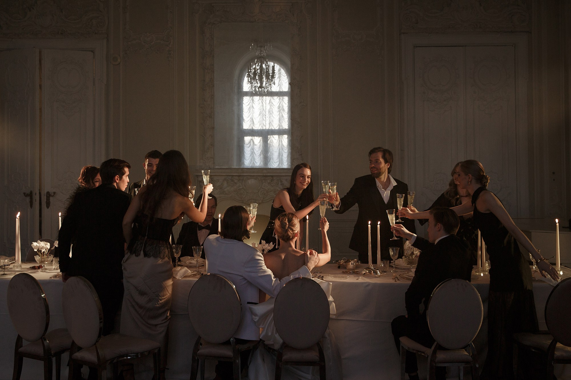 ГЕОРГИЙ & АННА. Свадебный фотограф в Санкт-Петербурге Наталья Вендт