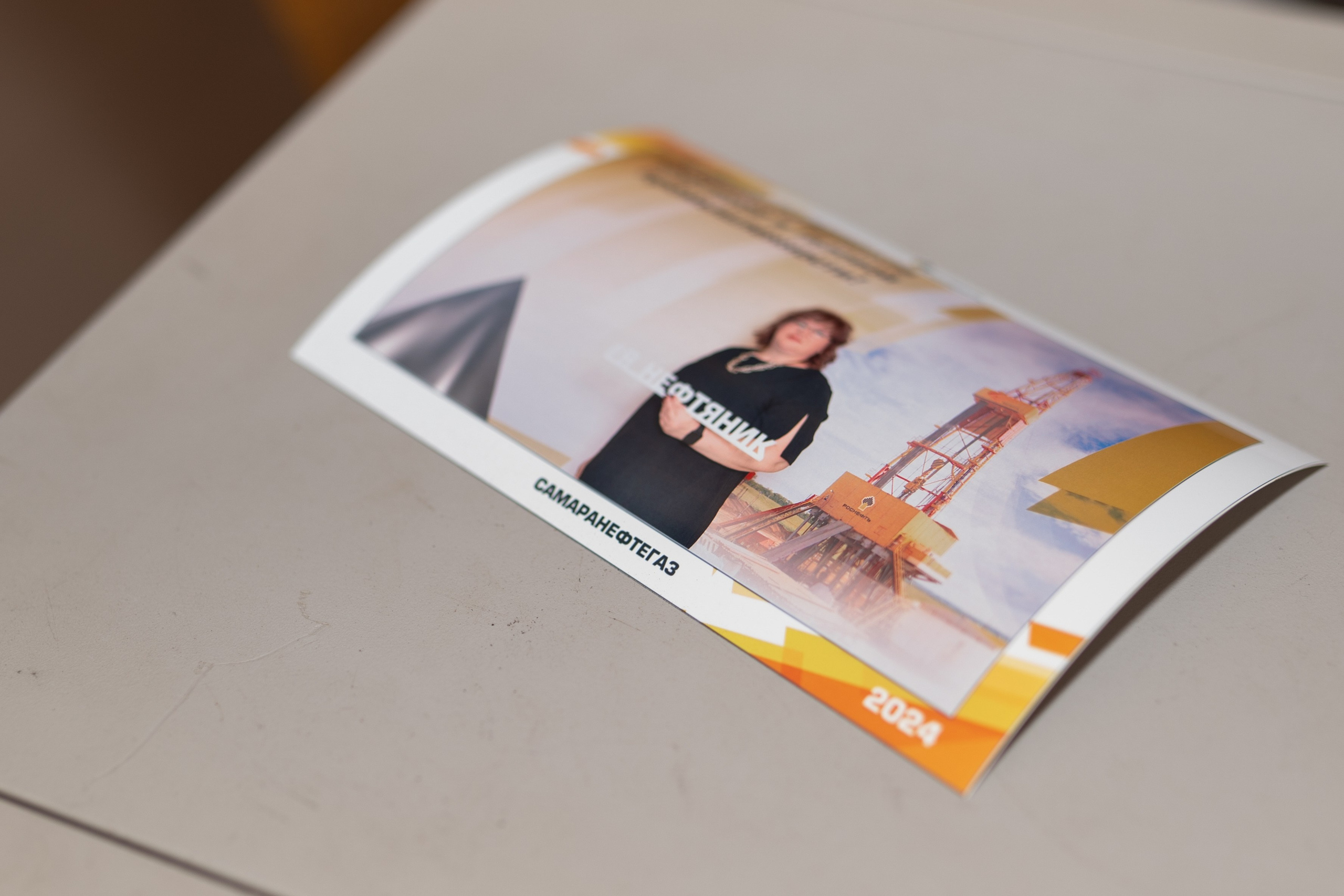 День нефтяника п. Светлодольск. Фотограф в Самаре Иван Булатов