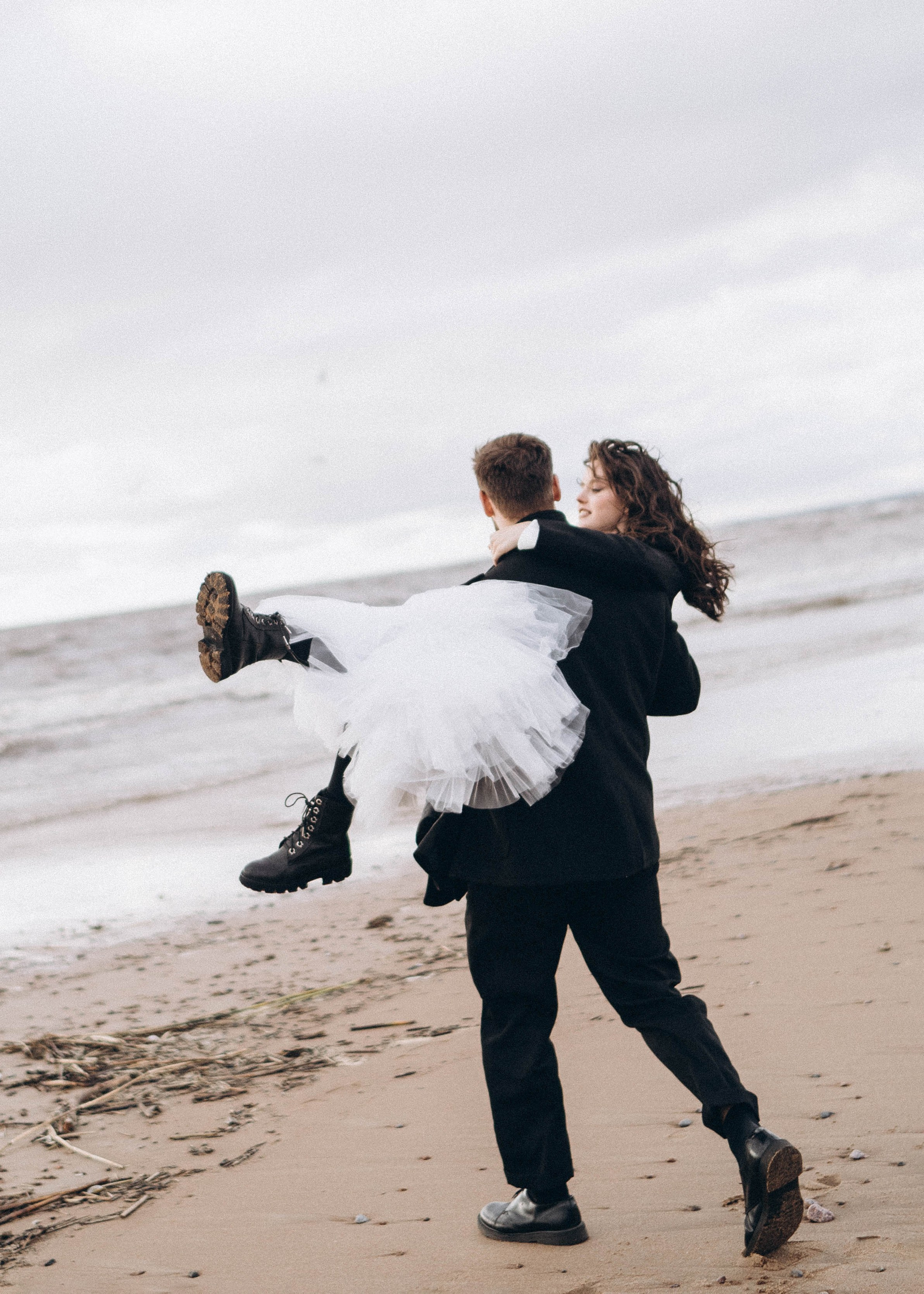 Лавстори у залива. Фотограф Ксения Овтина