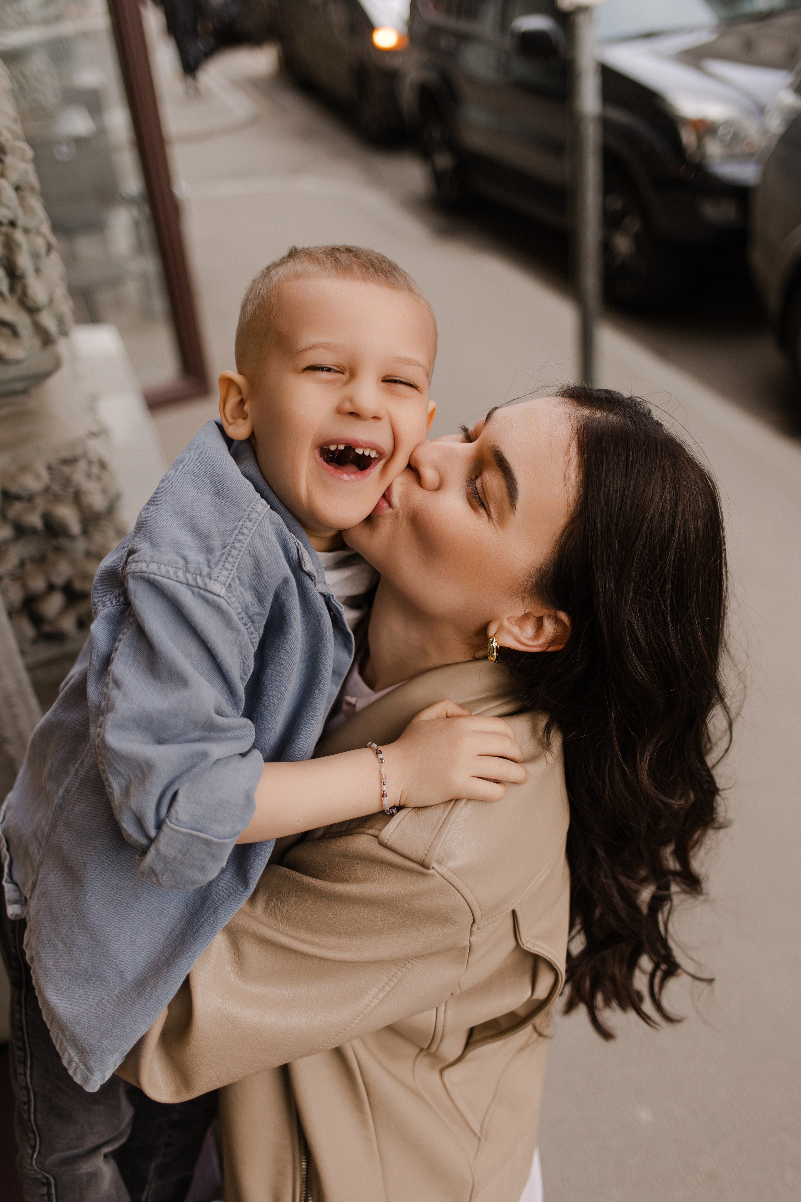 Аня и Север. Семейный и детский фотограф в Москве Кузьмина Мария